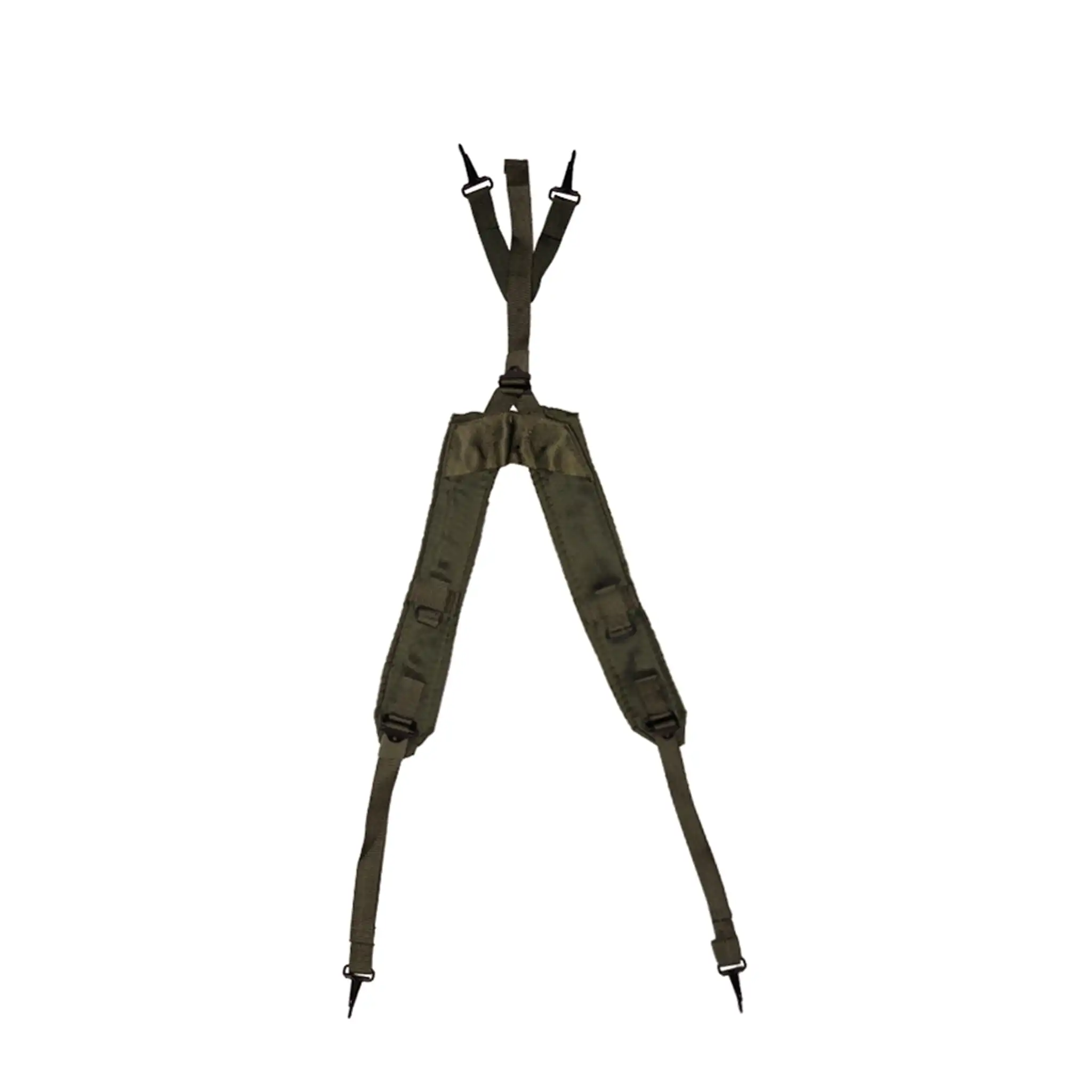 Koppeltragegestell US GI Suspender LC2 Oliv
