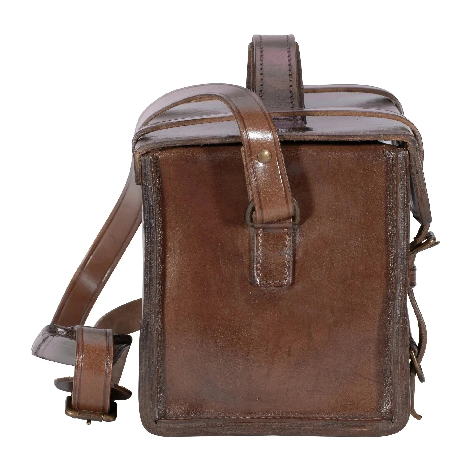 Ledertasche mit Tragegurt - Image 2
