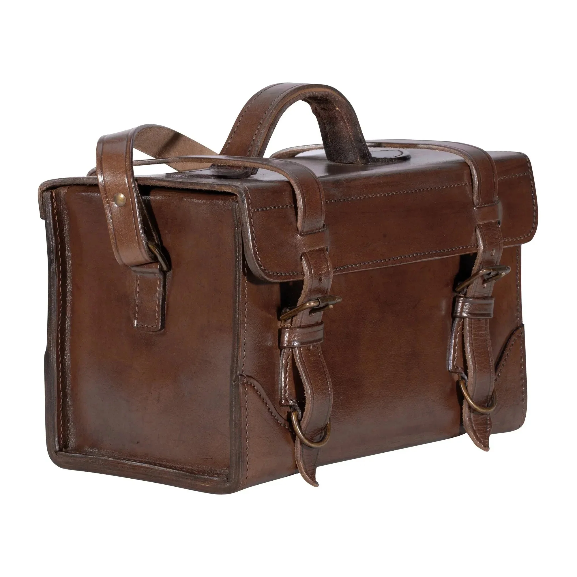 Ledertasche mit Tragegurt - Image 4