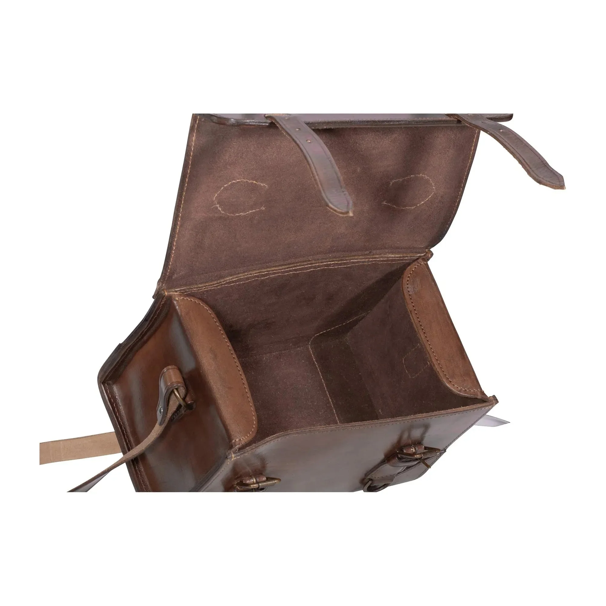 Ledertasche mit Tragegurt - Image 6