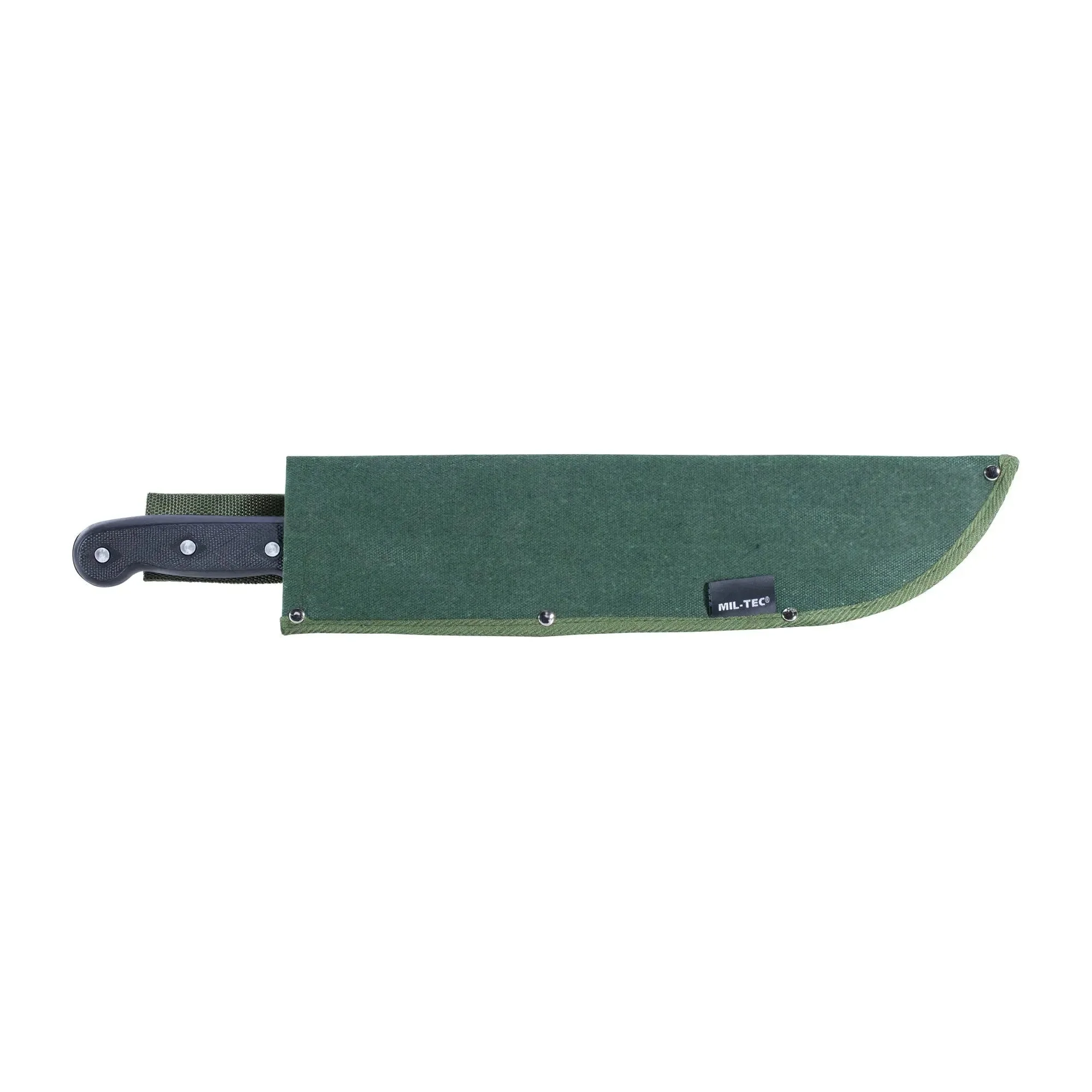 Machete Bolo mit Canvas-Scheide - Image 4