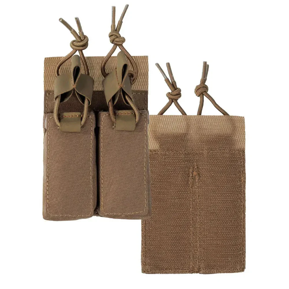 Magazintasche Pistole Double mit Klettrücken - Image 2