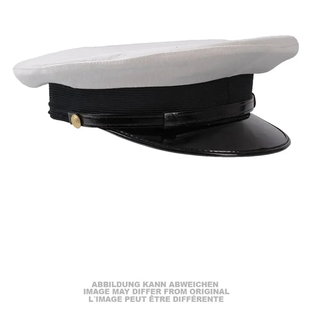 Marineschirmmütze neuwertig