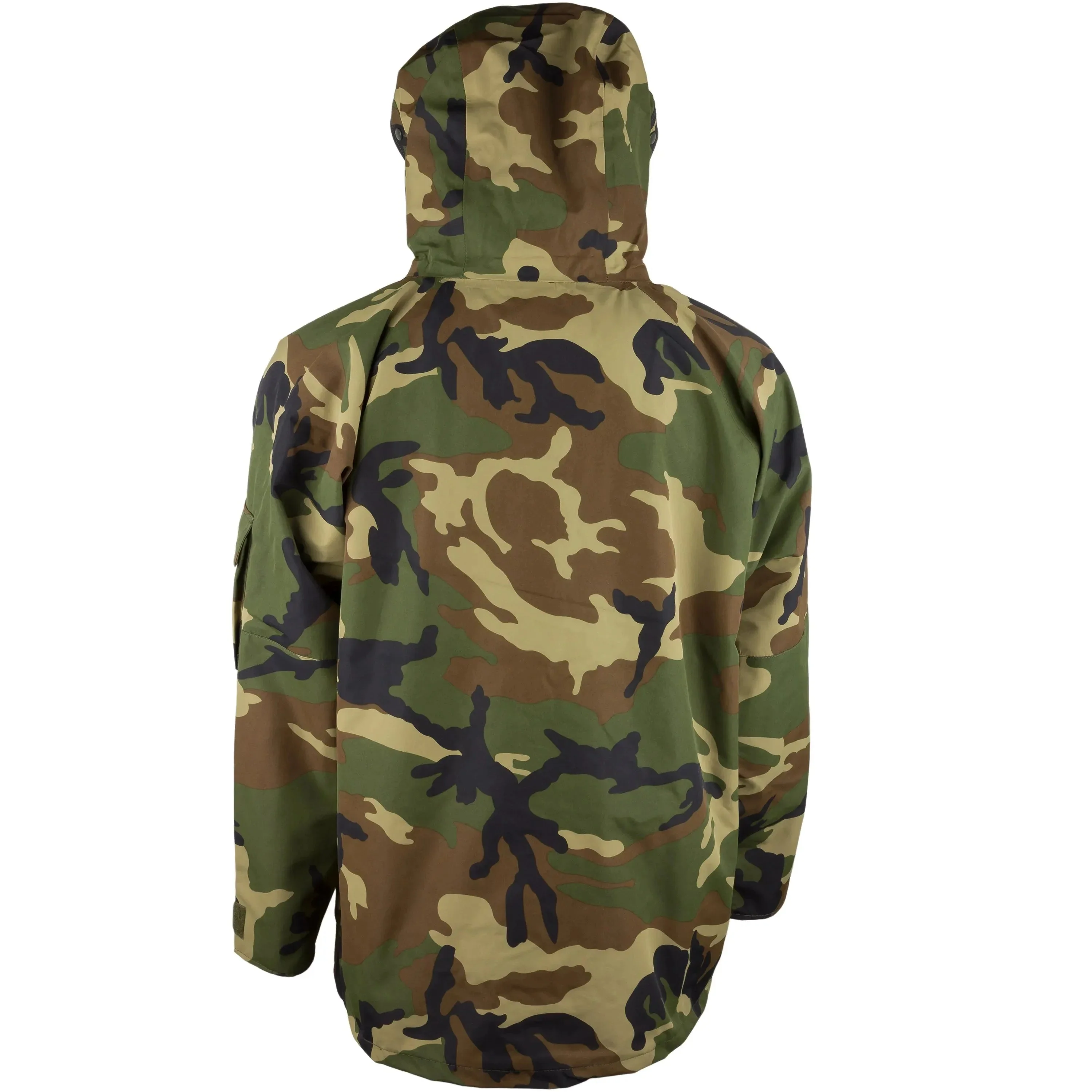 Nässeschutzjacke US Trilaminat - Image 4