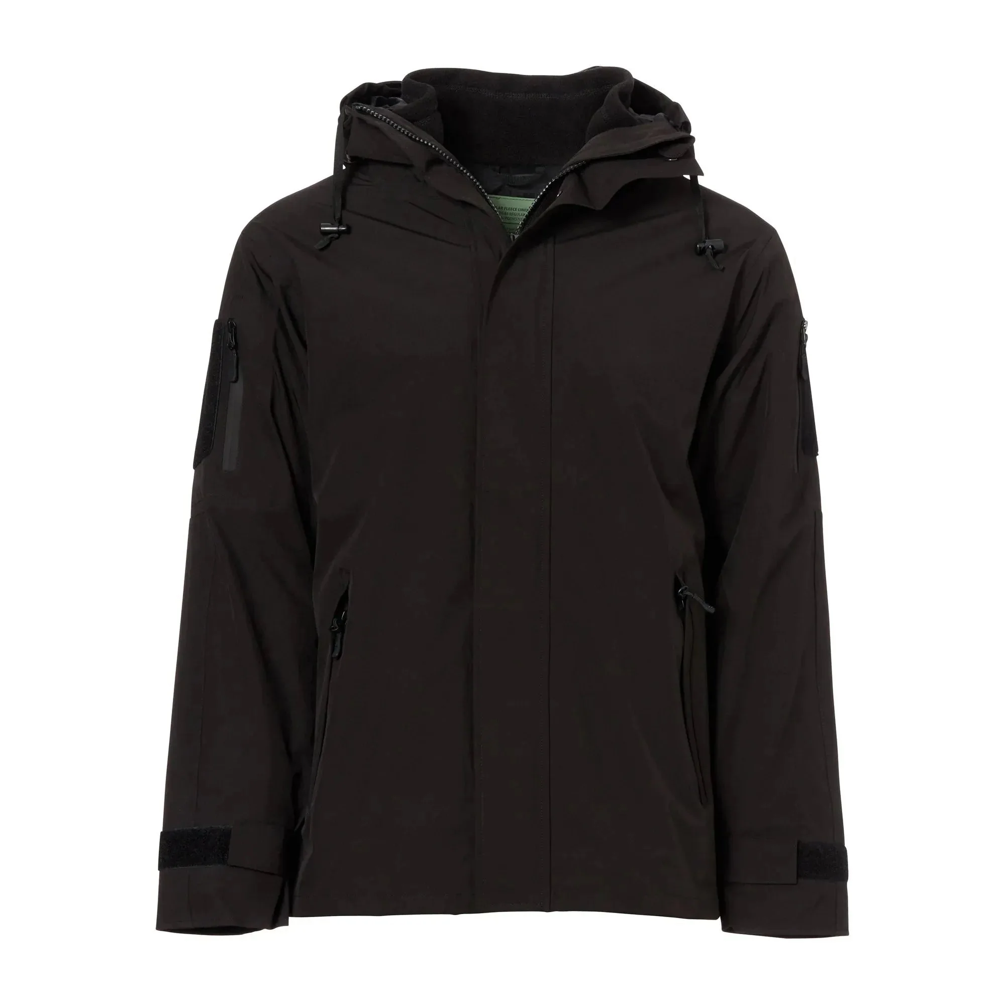 Regenjacke Nässeschutz mit Fleecejacke Gen. II - Image 3