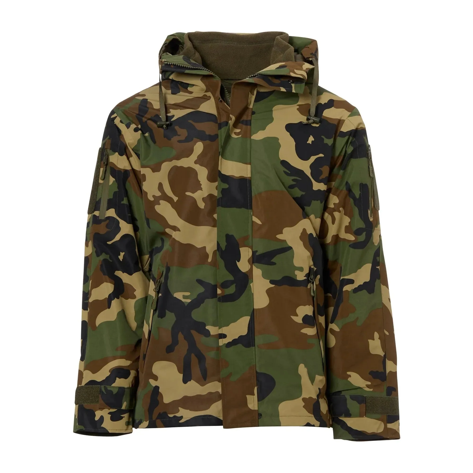 Regenjacke Nässeschutz mit Fleecejacke Gen. II - Image 4