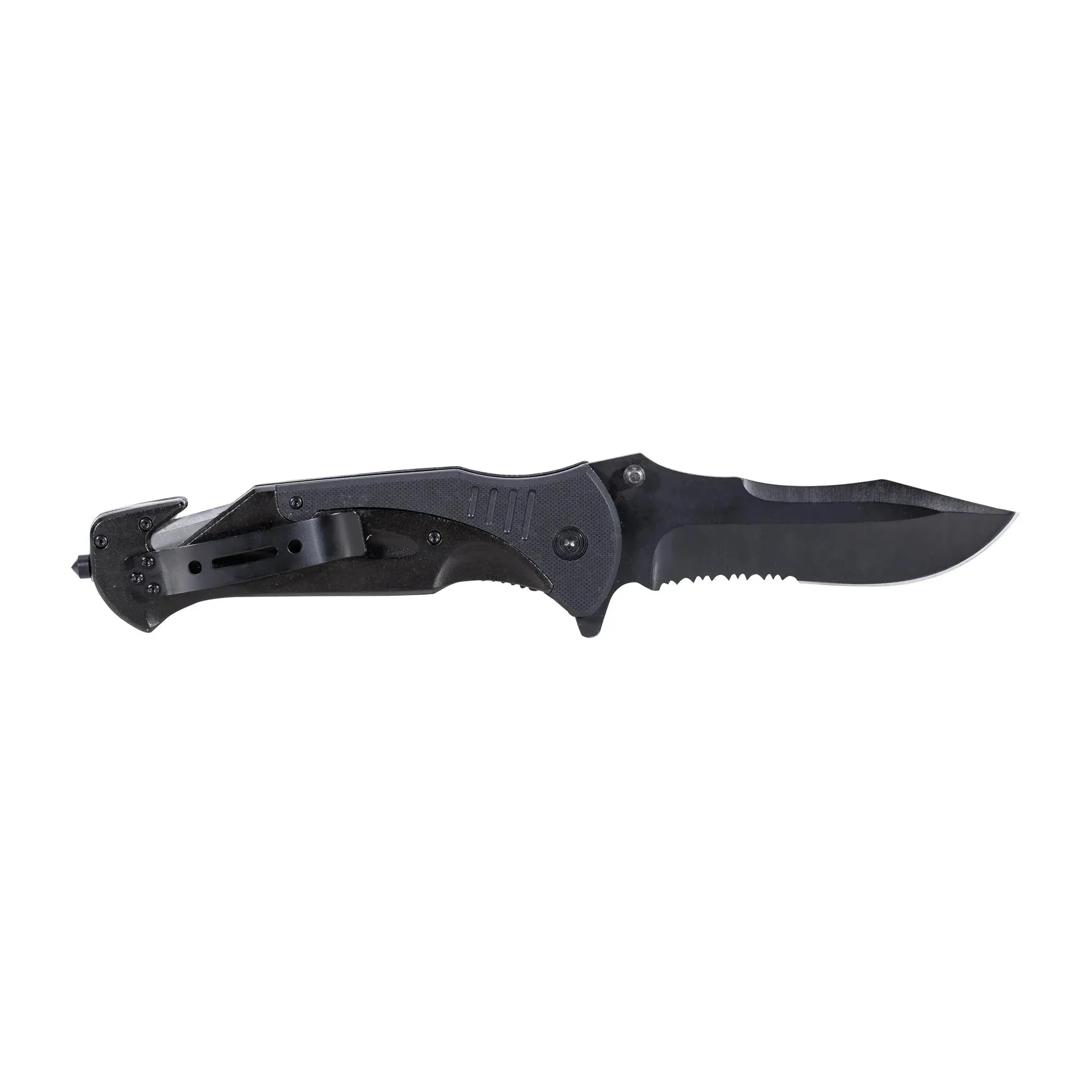 Rettungsmesser Pocket Knife 440/G10 - Image 2