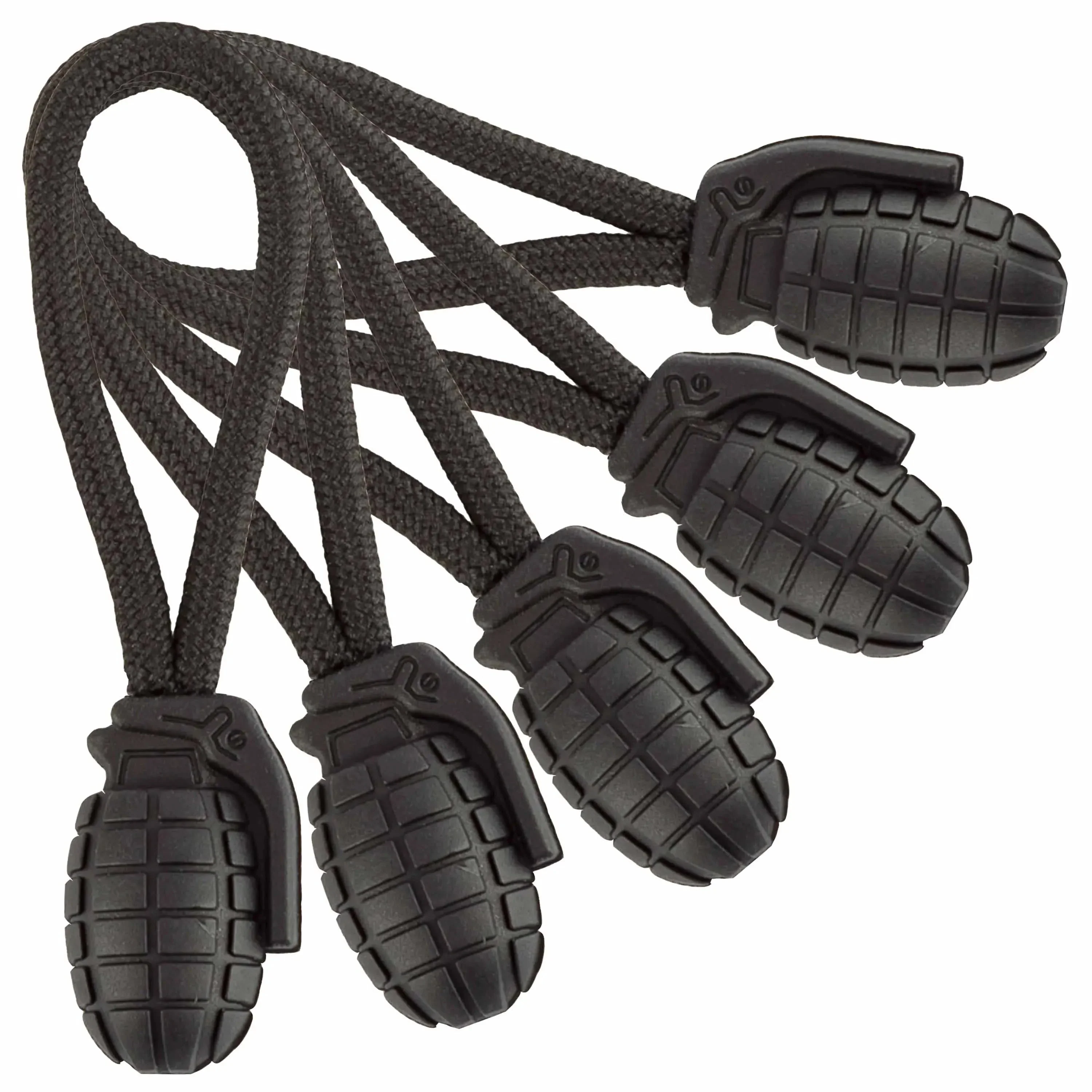 Ring Puller Pineapple 5er Pack - Image 2