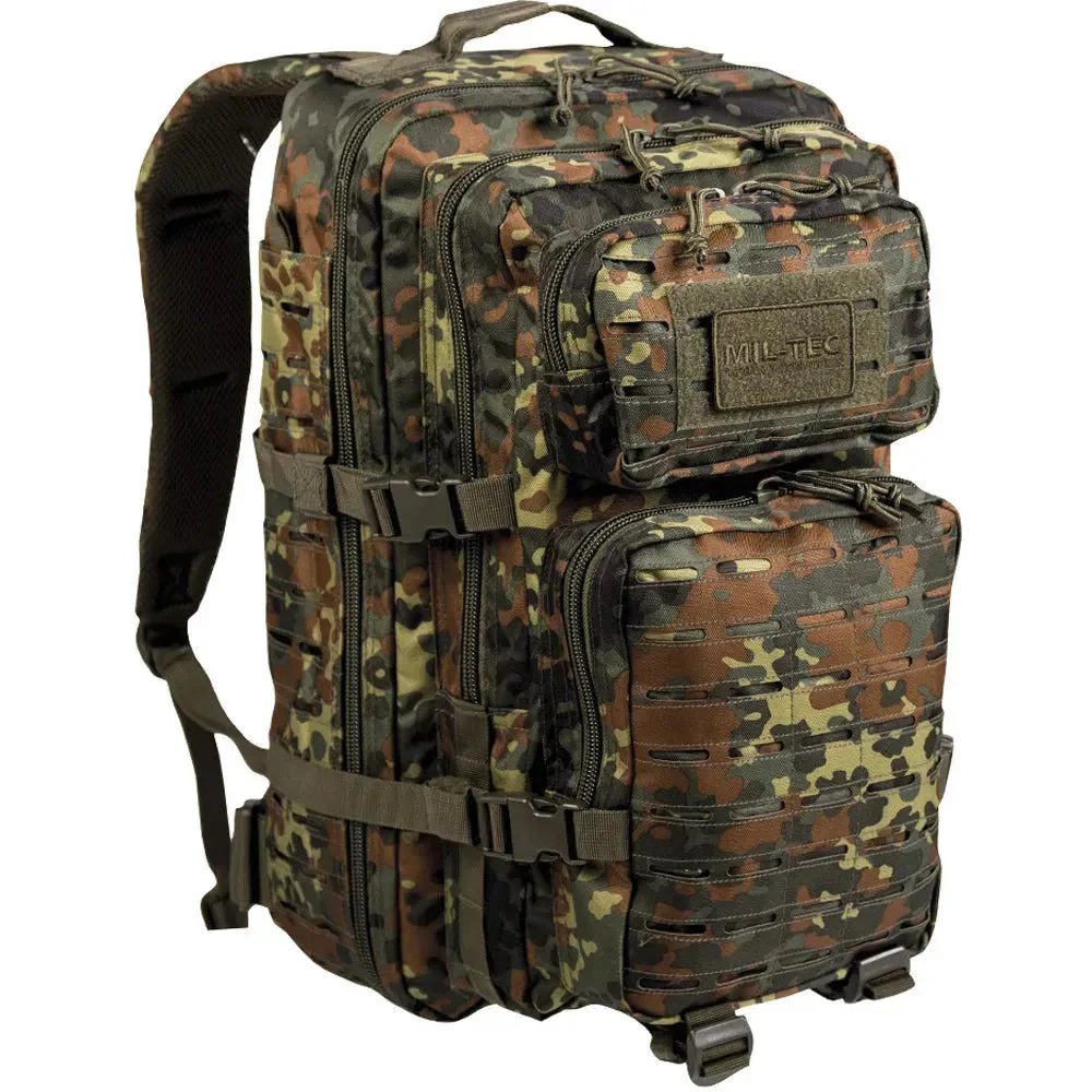 Rucksack US Assault Pack Large Laser Cut 36 L - Image 3
