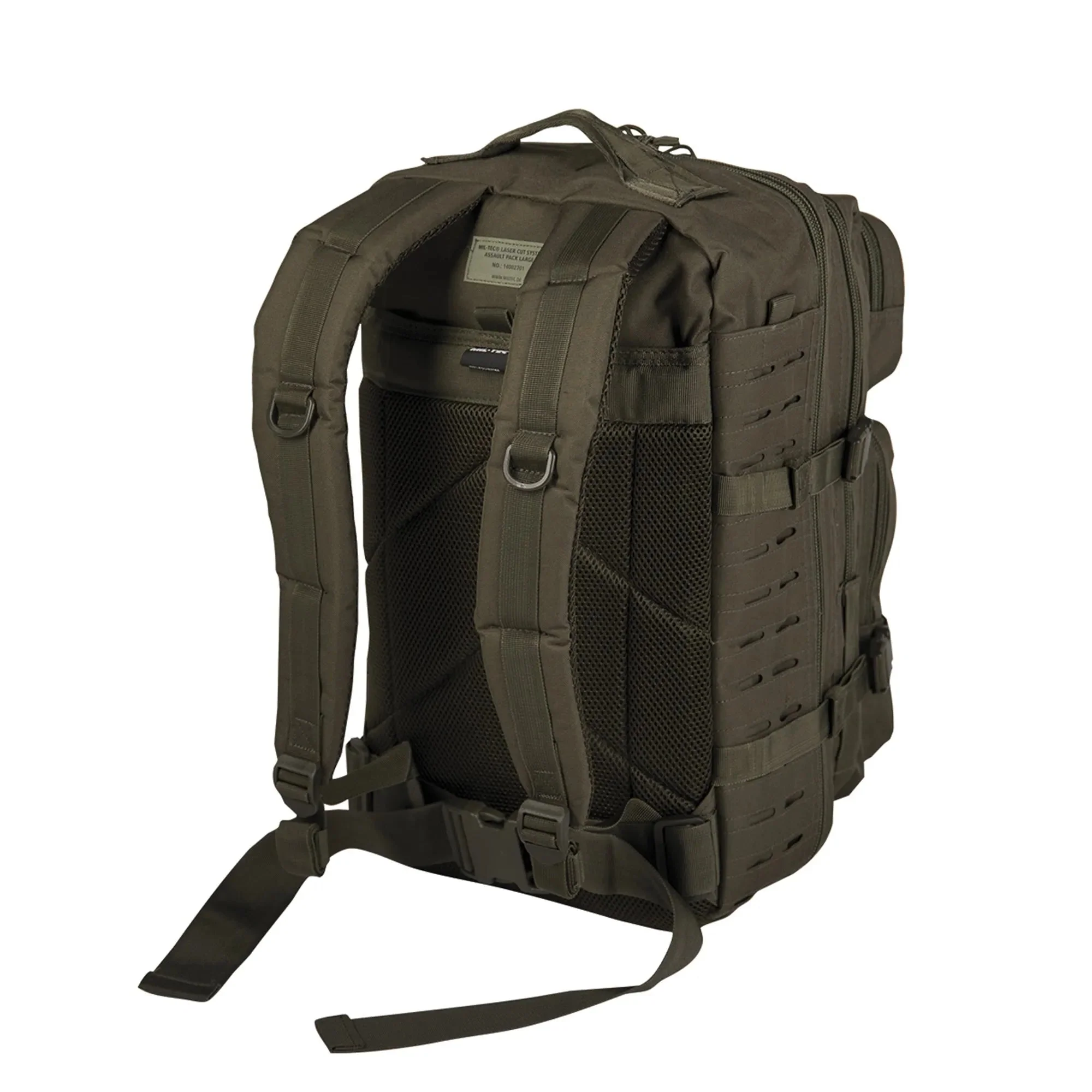 Rucksack US Assault Pack Large Laser Cut 36 L - Image 6