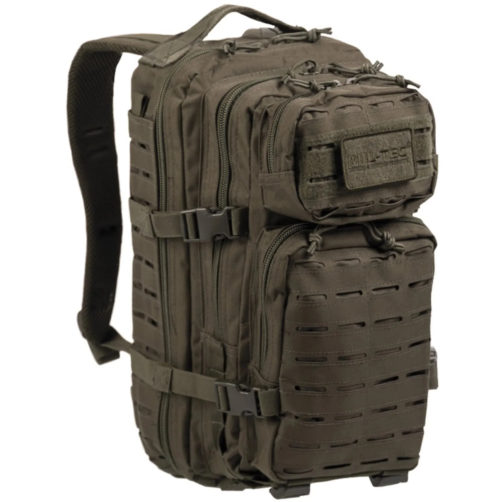 Rucksack US Assault Pack Small Laser Cut 20 L - Image 3