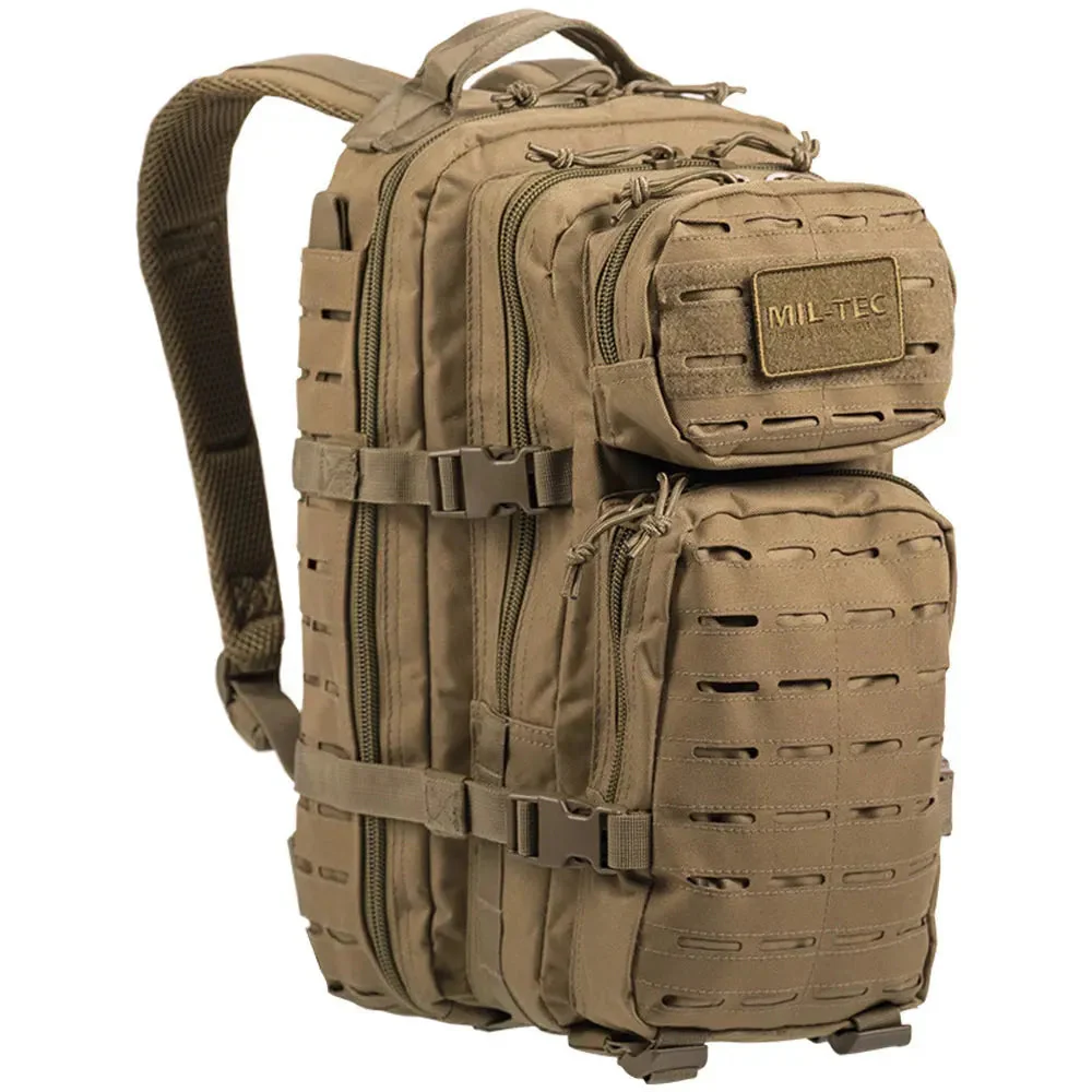 Rucksack US Assault Pack Small Laser Cut 20 L - Image 5