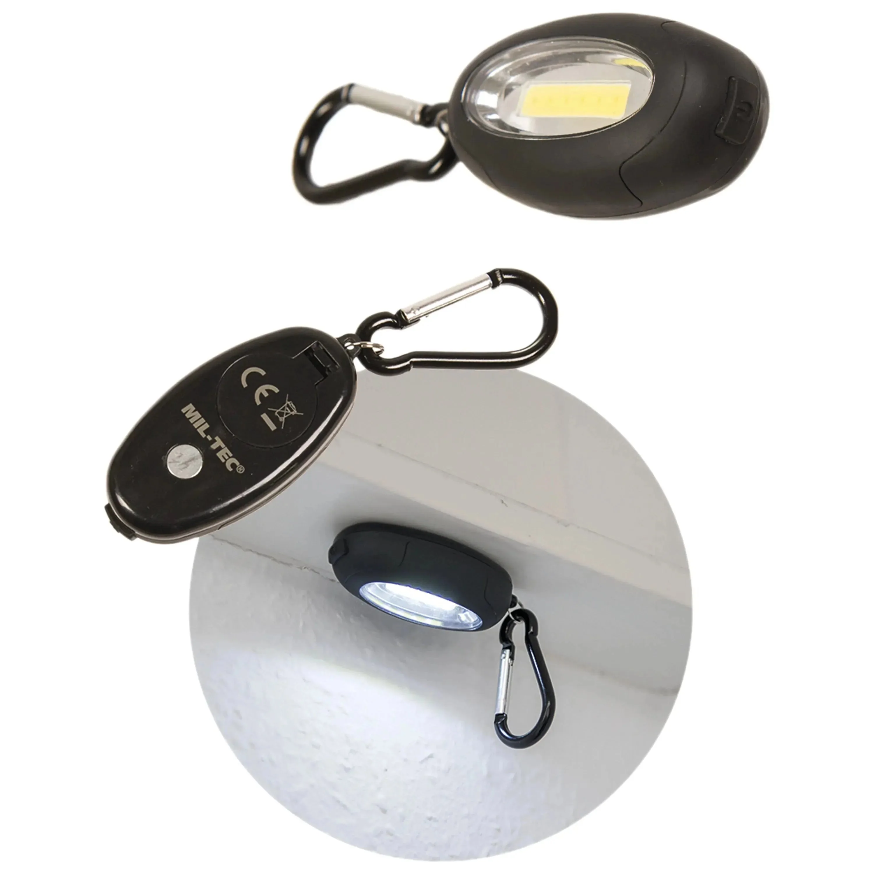 Schlüsselanhänger Mini Key Chain Light - Image 2