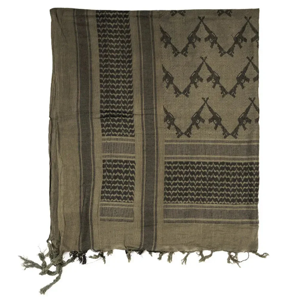 Shemagh Rifles 110 x 110 cm - Image 2