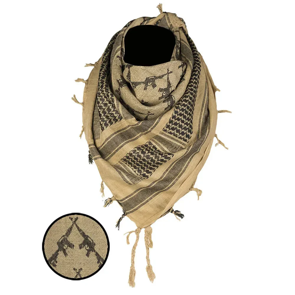 Shemagh Rifles 110 x 110 cm - Image 3