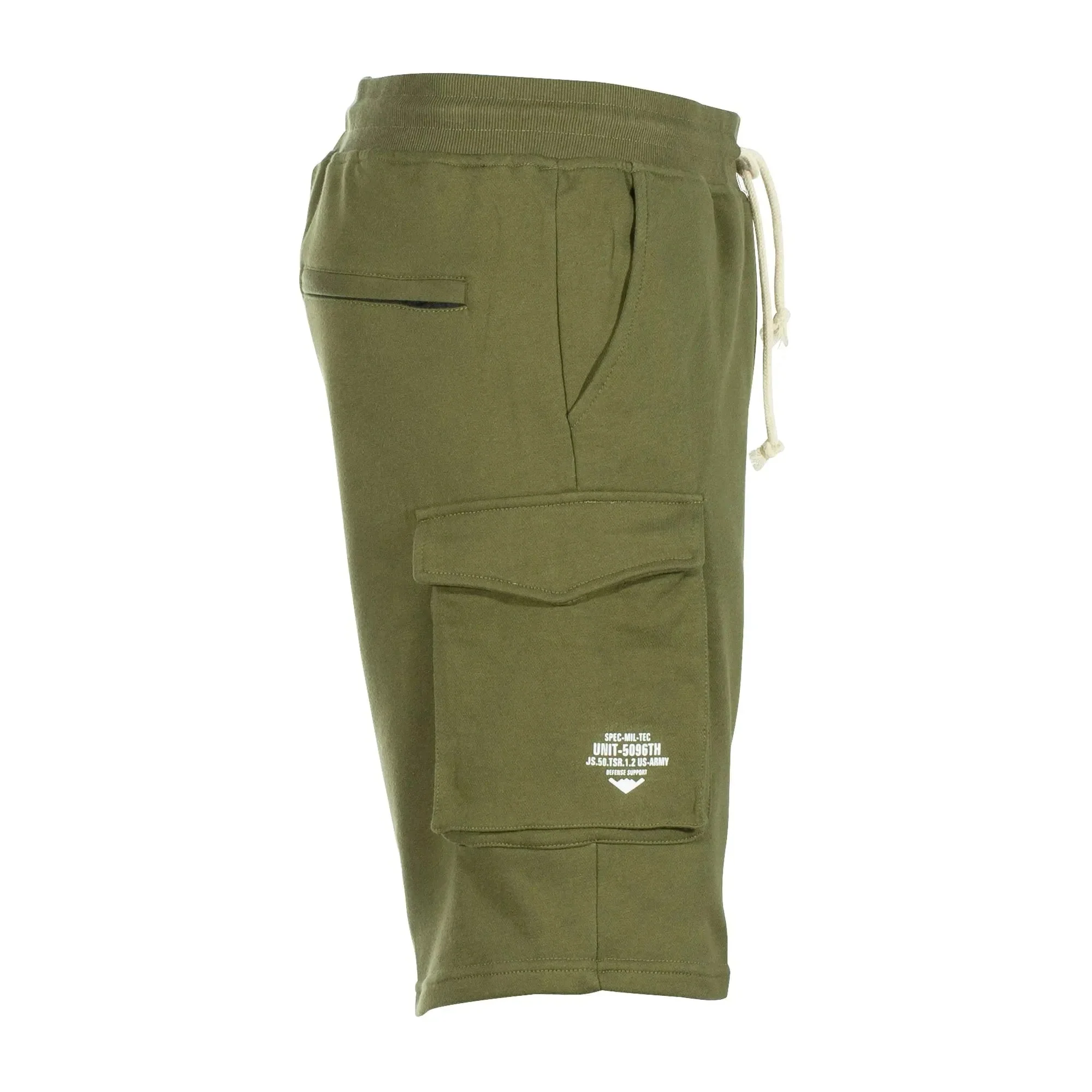 Short US Sweatshorts Cotton - Image 3