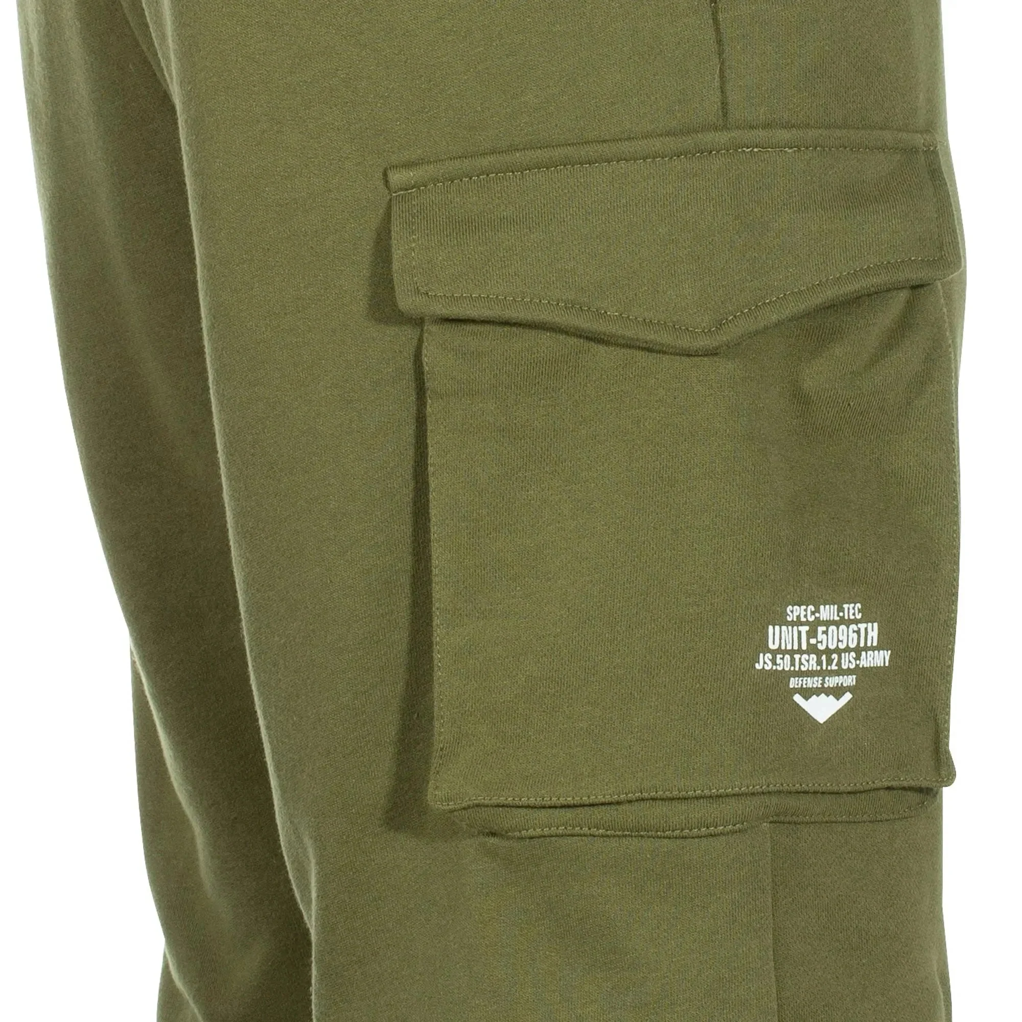 Short US Sweatshorts Cotton - Image 4