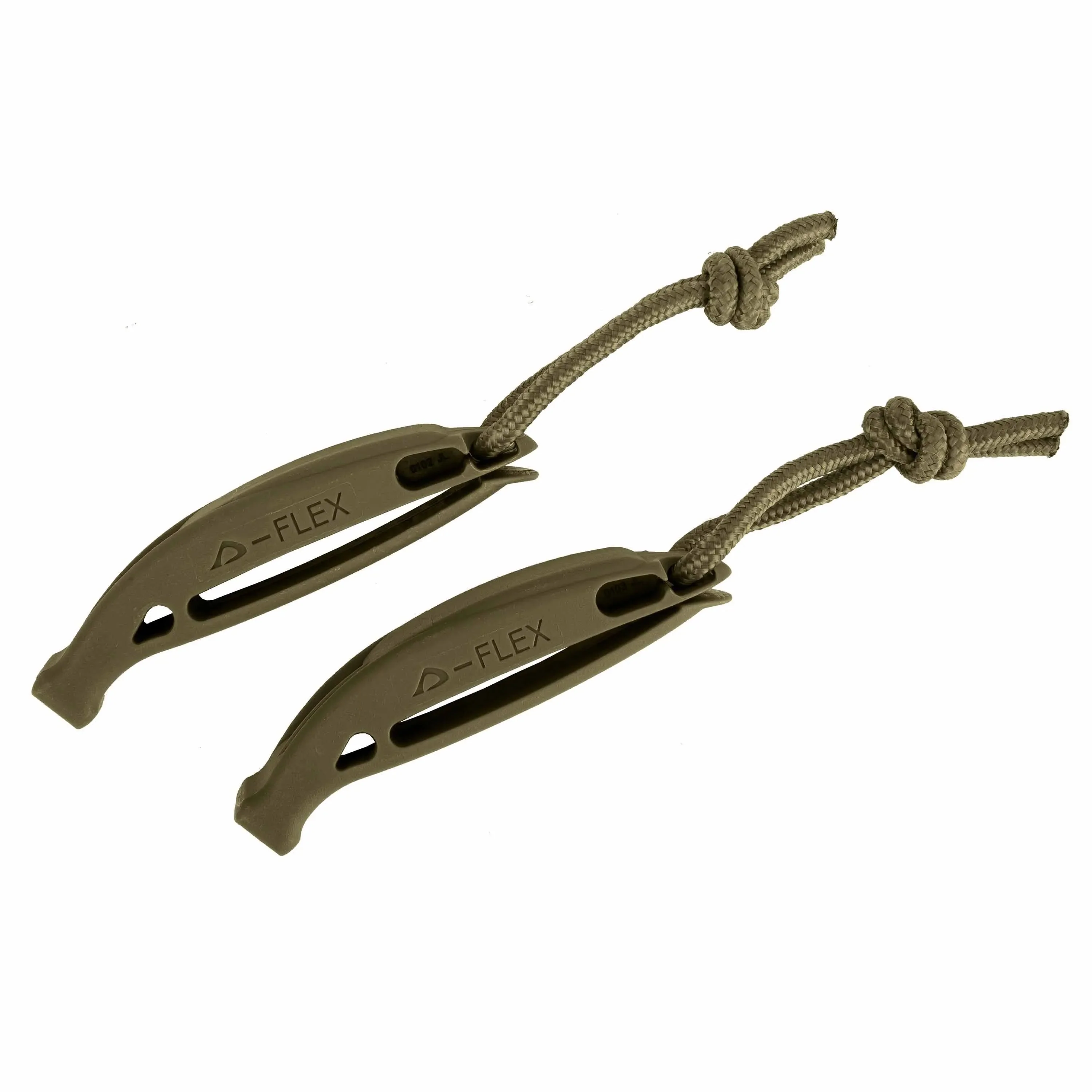 Signalpfeife Tactical Molle 2er Pack - Image 2