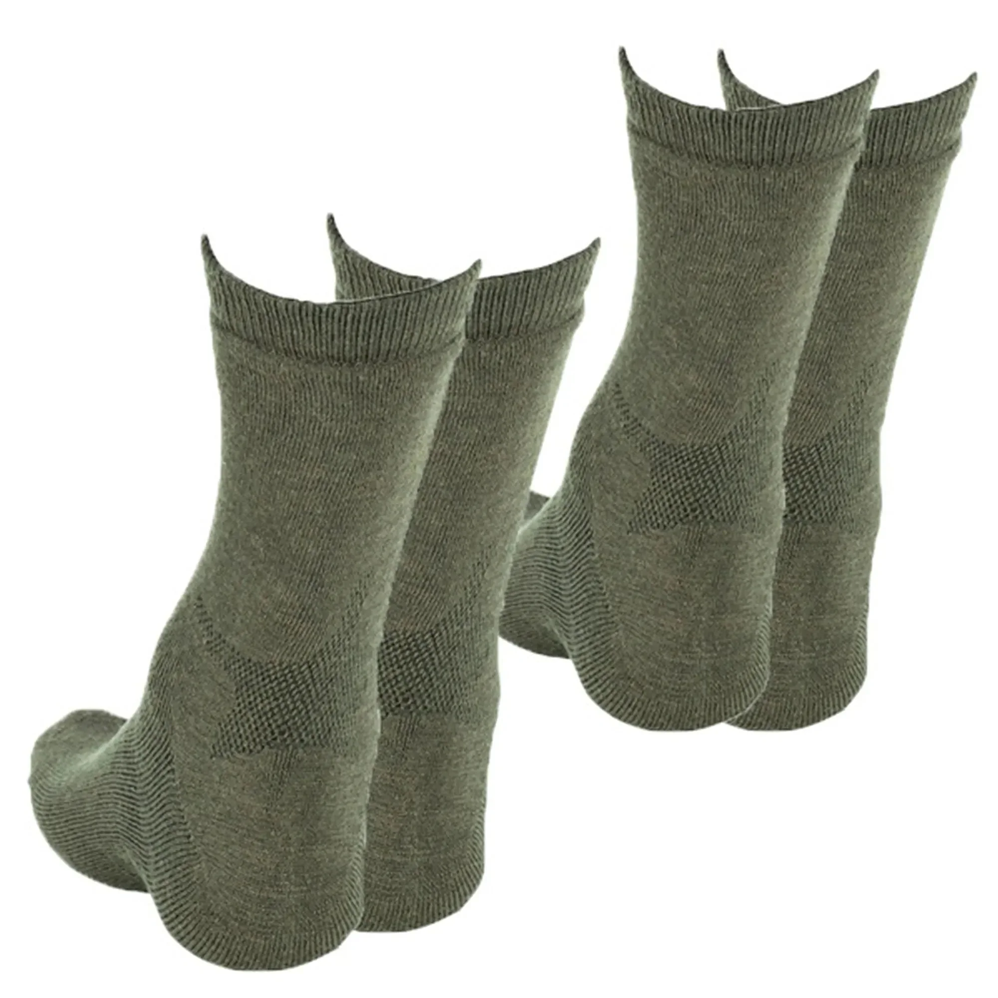 Socken Merino 2er Pack - Image 2