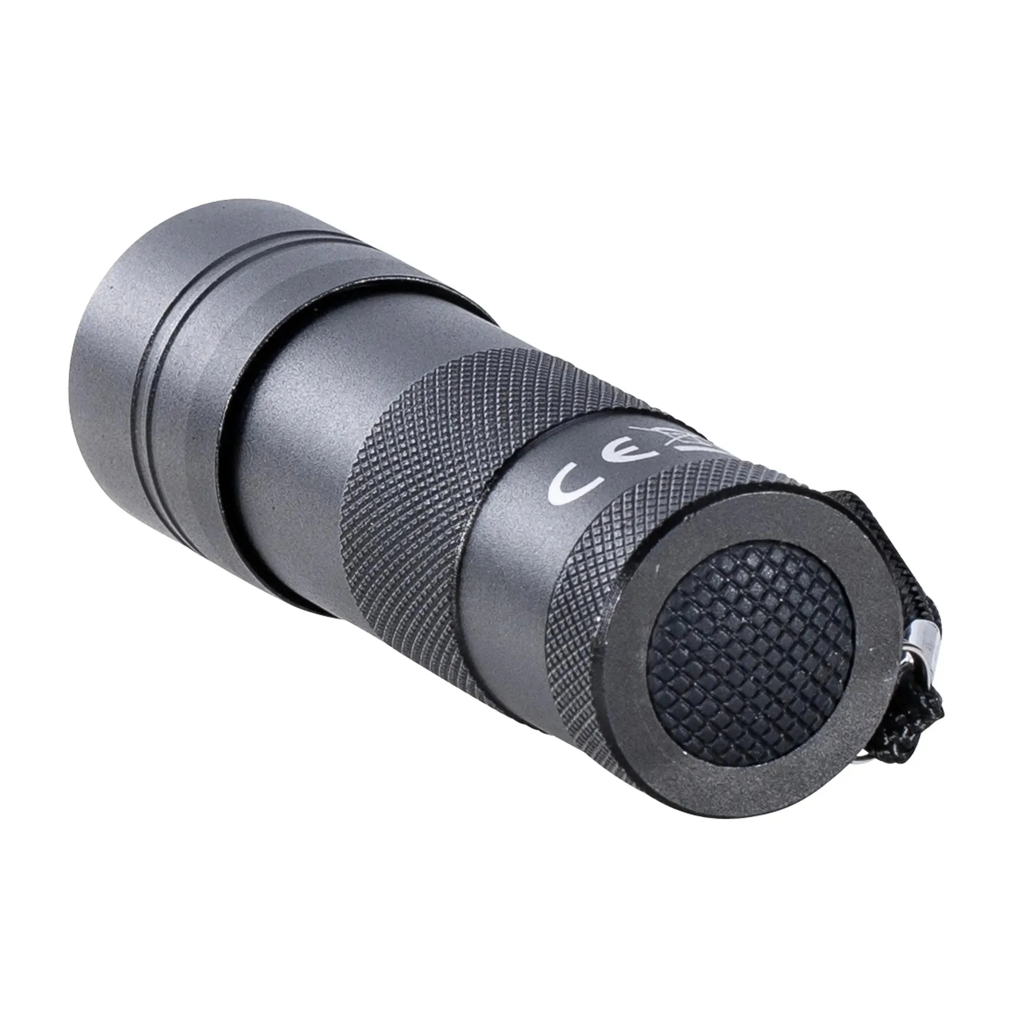 Stablampe 12 LED 20 Lumen Schwarz - Image 2
