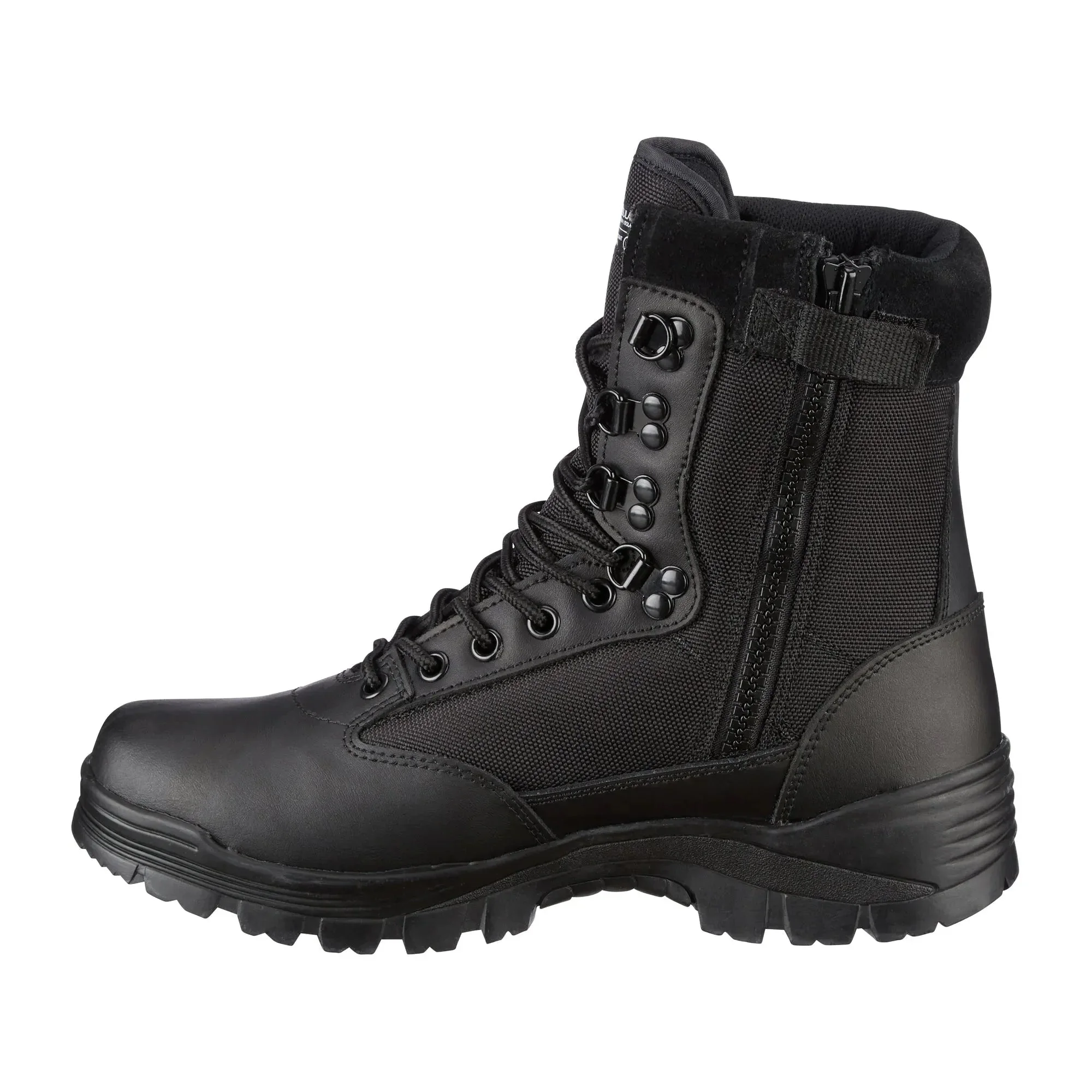 Tactical Boots mit YKK Zipper - Image 3