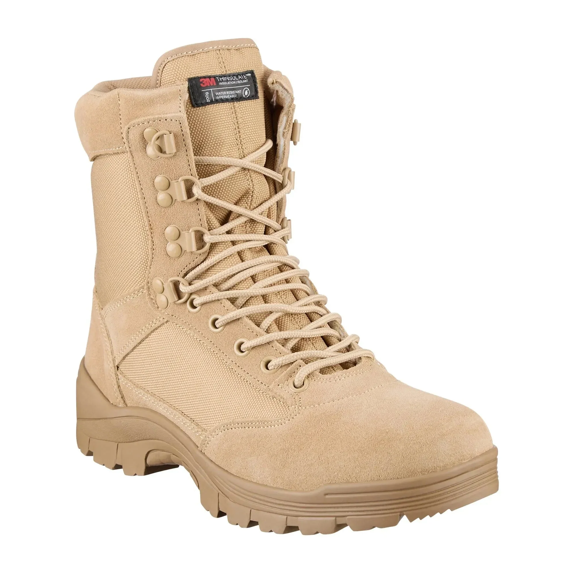 Tactical Boots mit YKK Zipper - Image 7