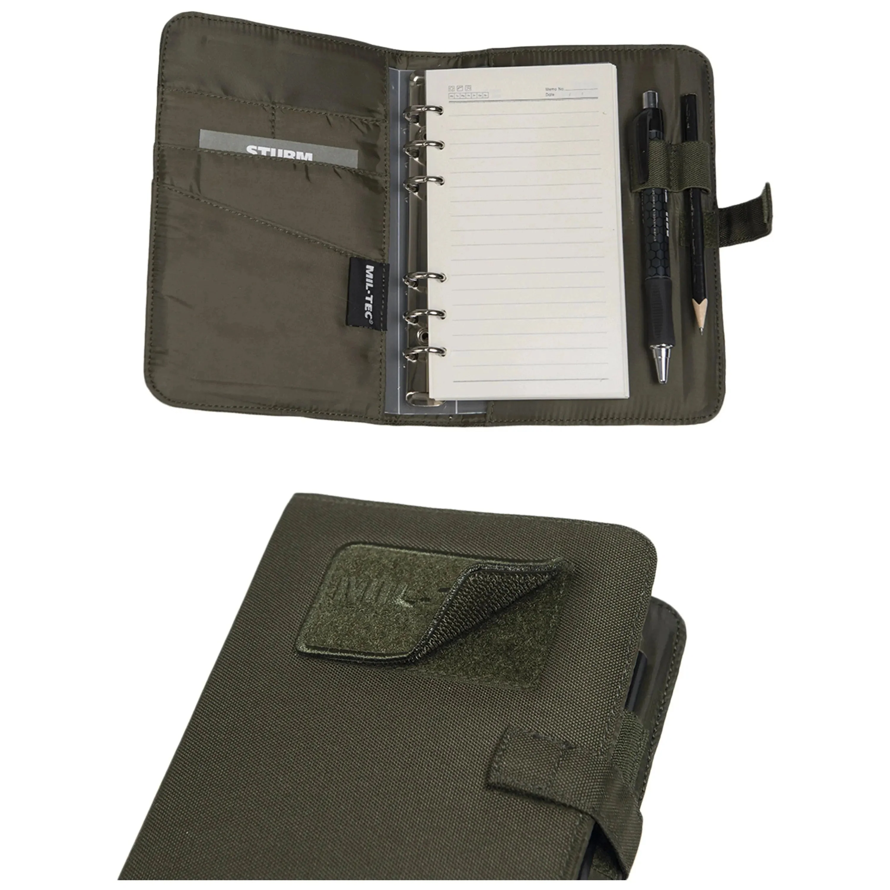 Tactical Notebook Small - Image 2