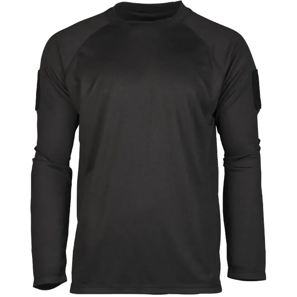 Tactical Quickdry Langarmshirt - Image 4