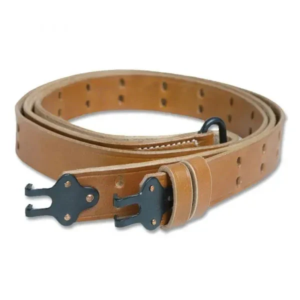 Tragegurt US M1 Garand Leder Repro