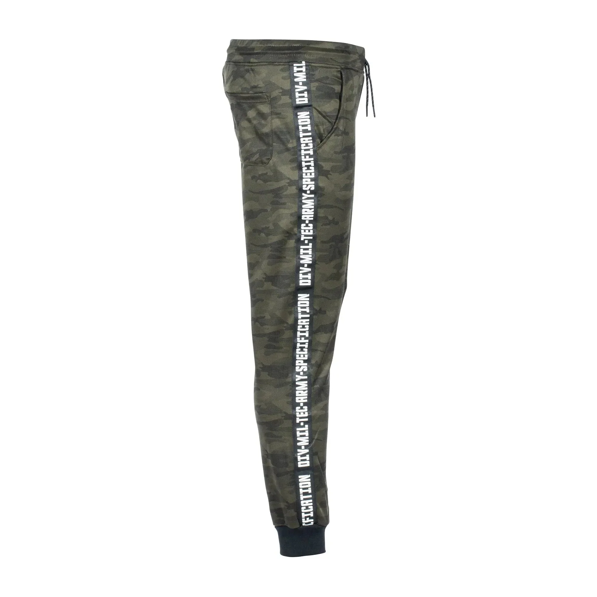 Trainingshose Camo Style - Image 3