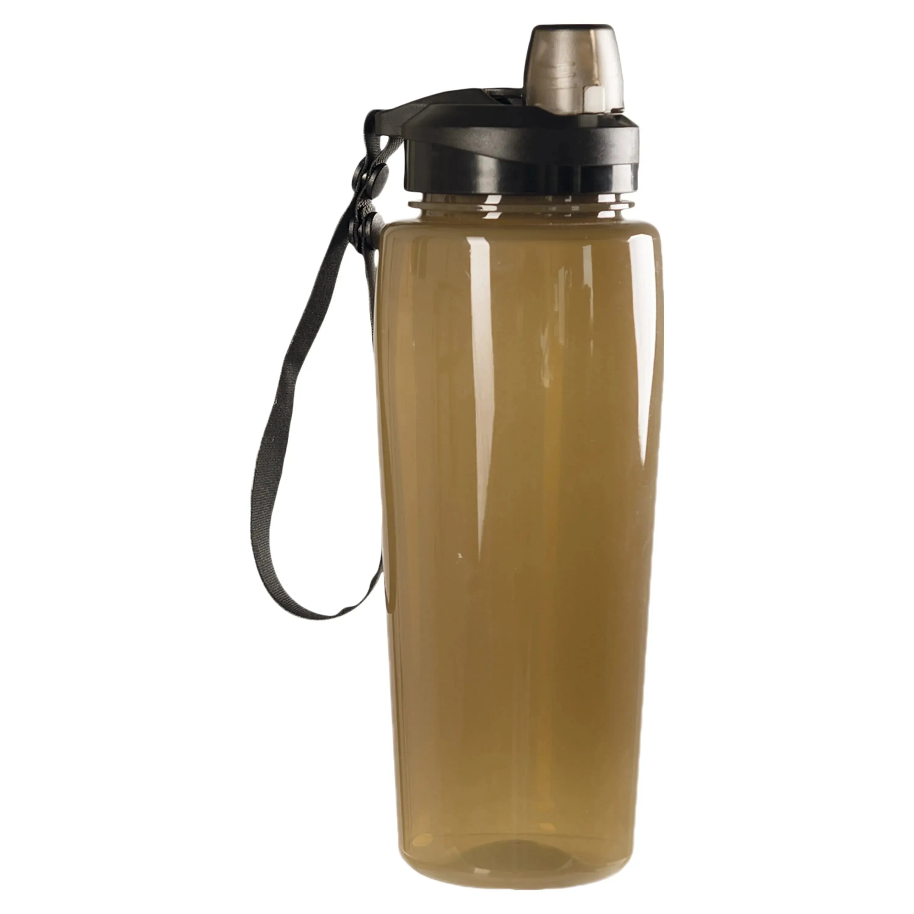Trinkflasche transparent - Image 3