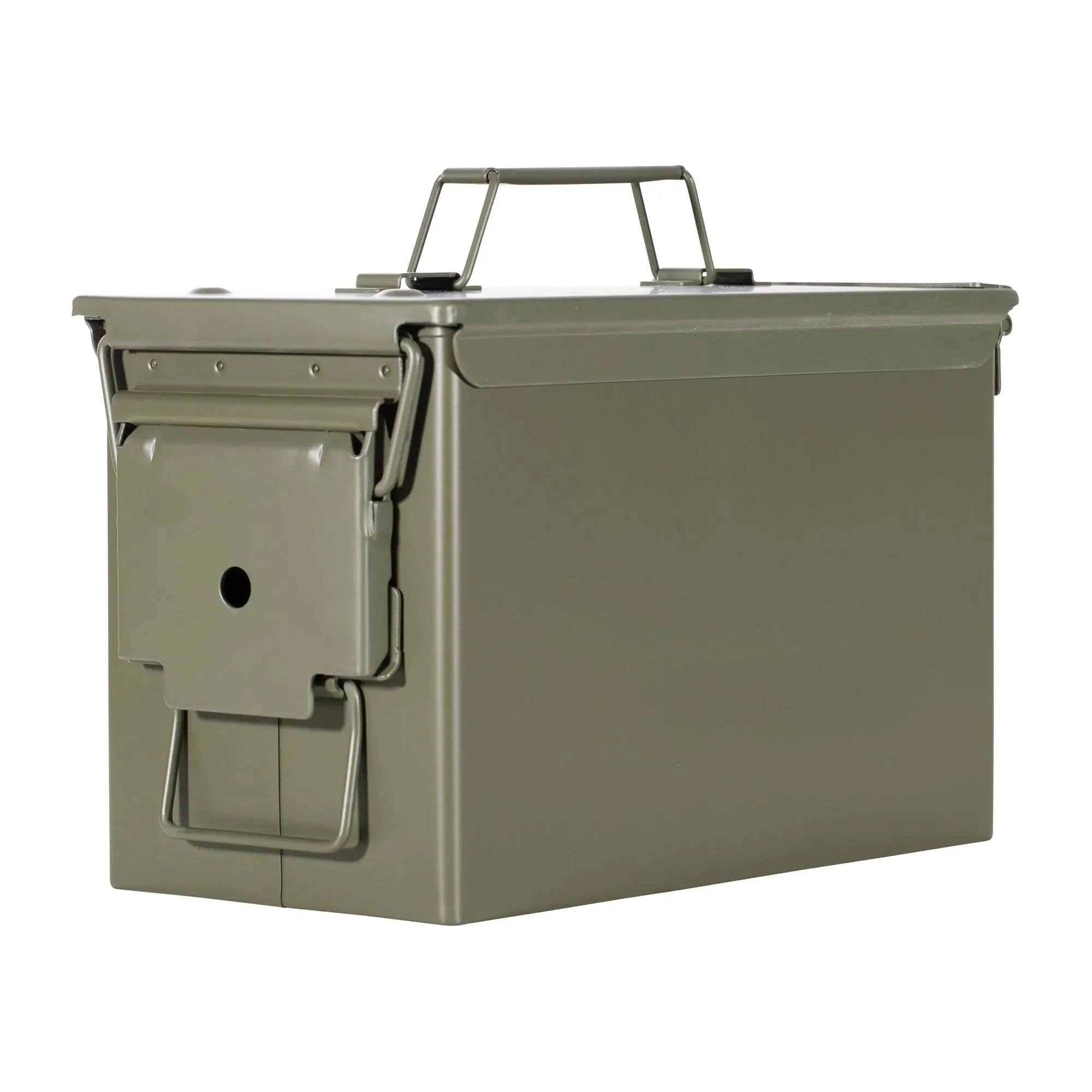 US Ammo Box Steel M2A1 .50 - Image 4
