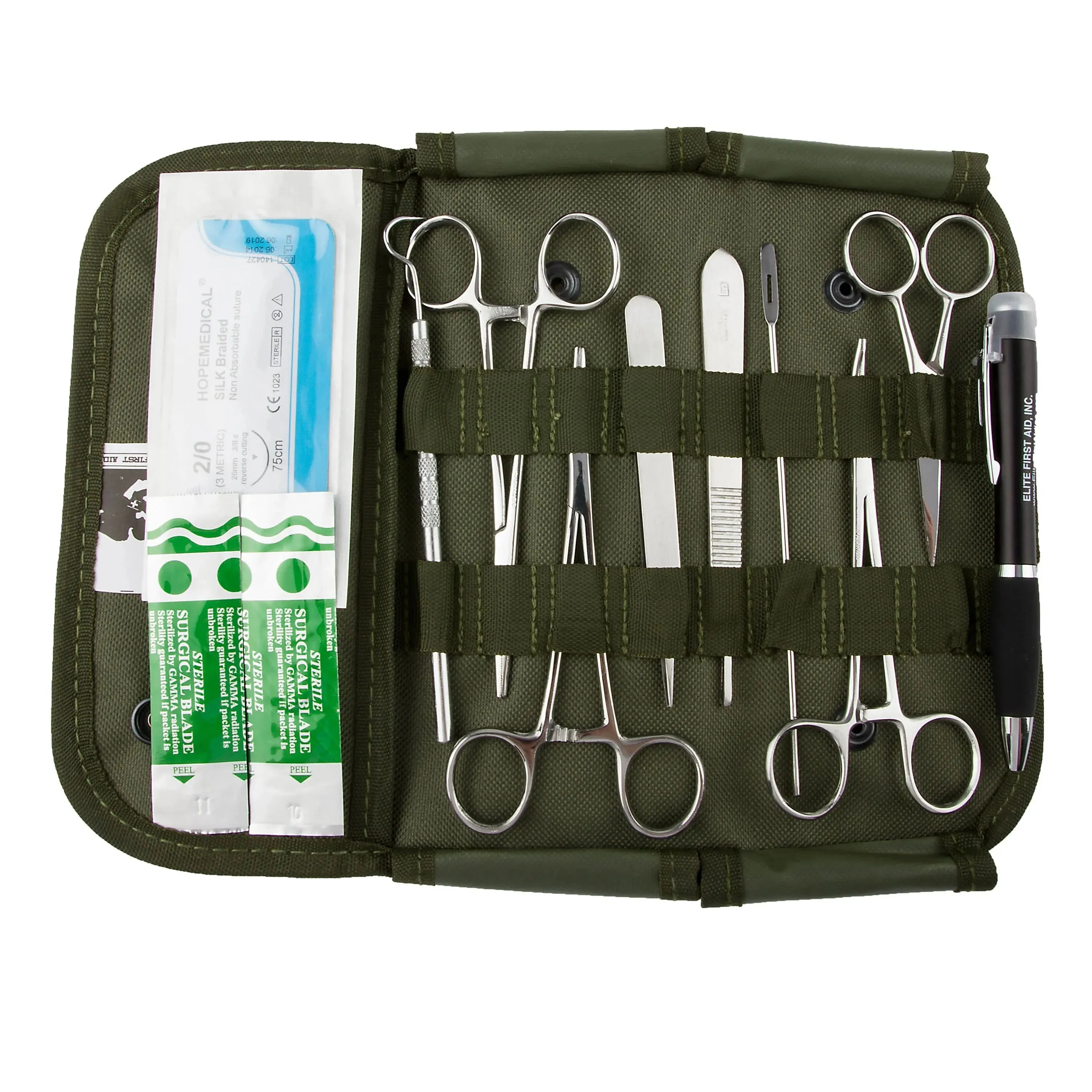US Chirurgenset 12er Set - Image 3