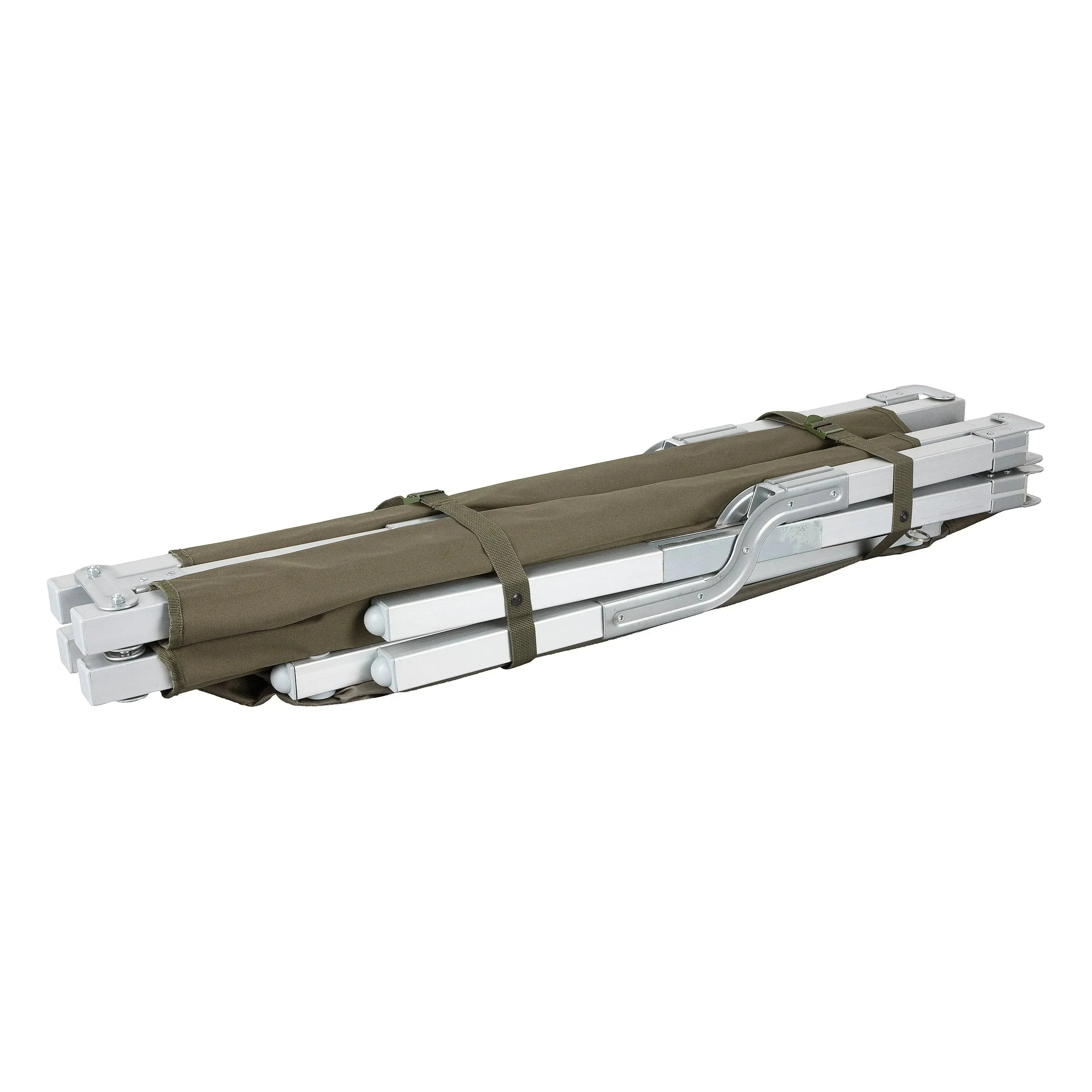 US Feldbett Alugestell 210 x 70 cm Gen. II - Image 6