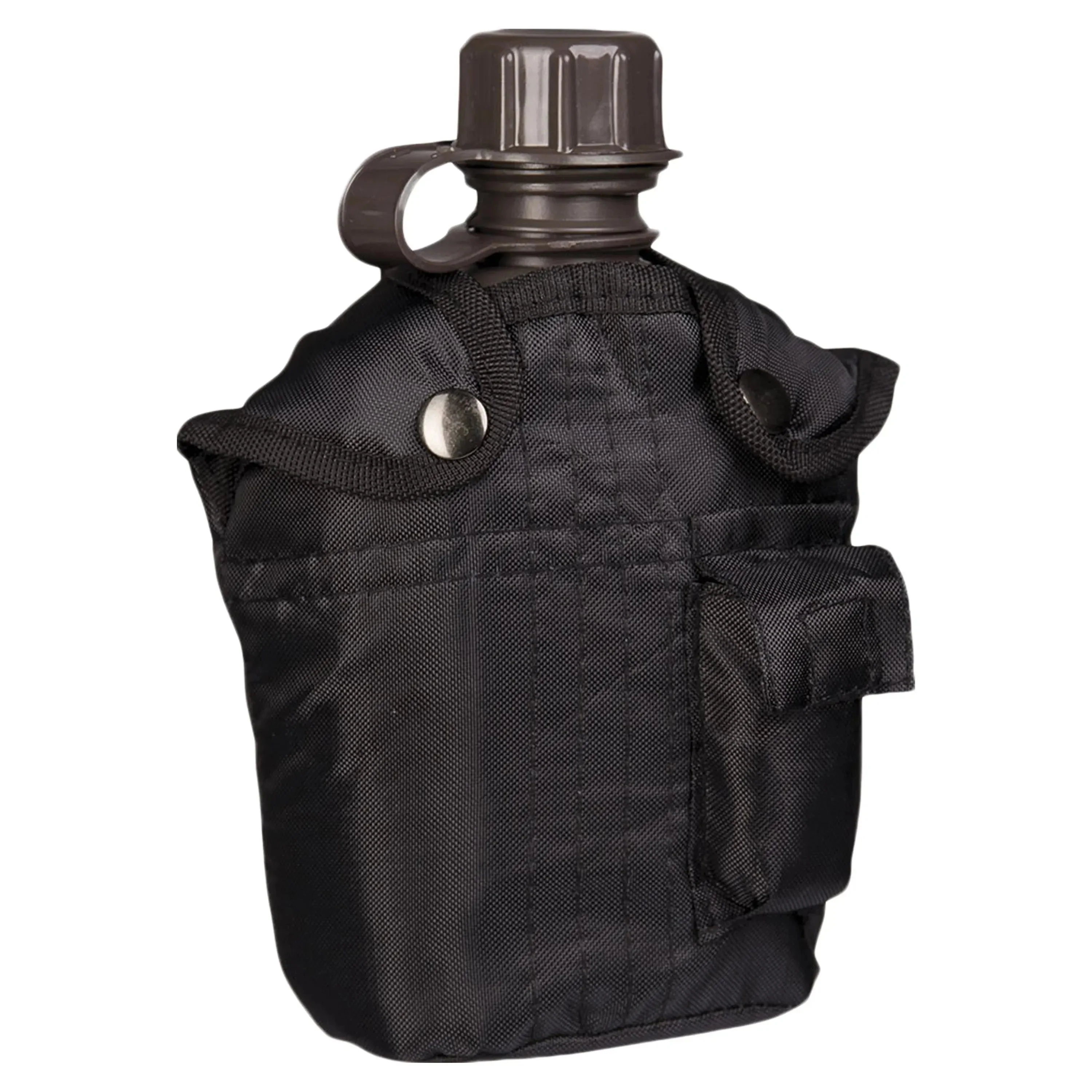 US Feldflasche 1 L Import mit Hülle