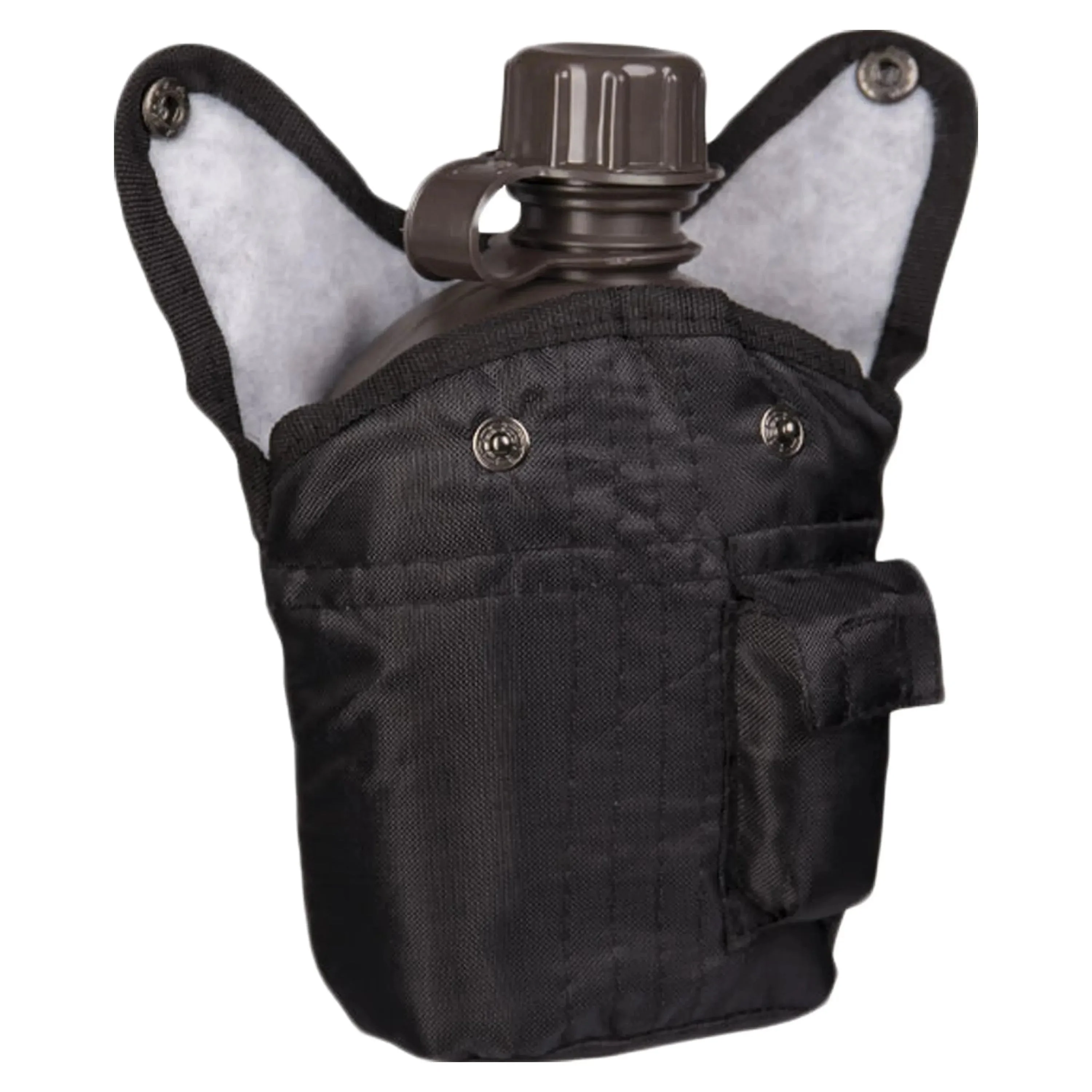 US Feldflasche 1 L Import mit Hülle - Image 2