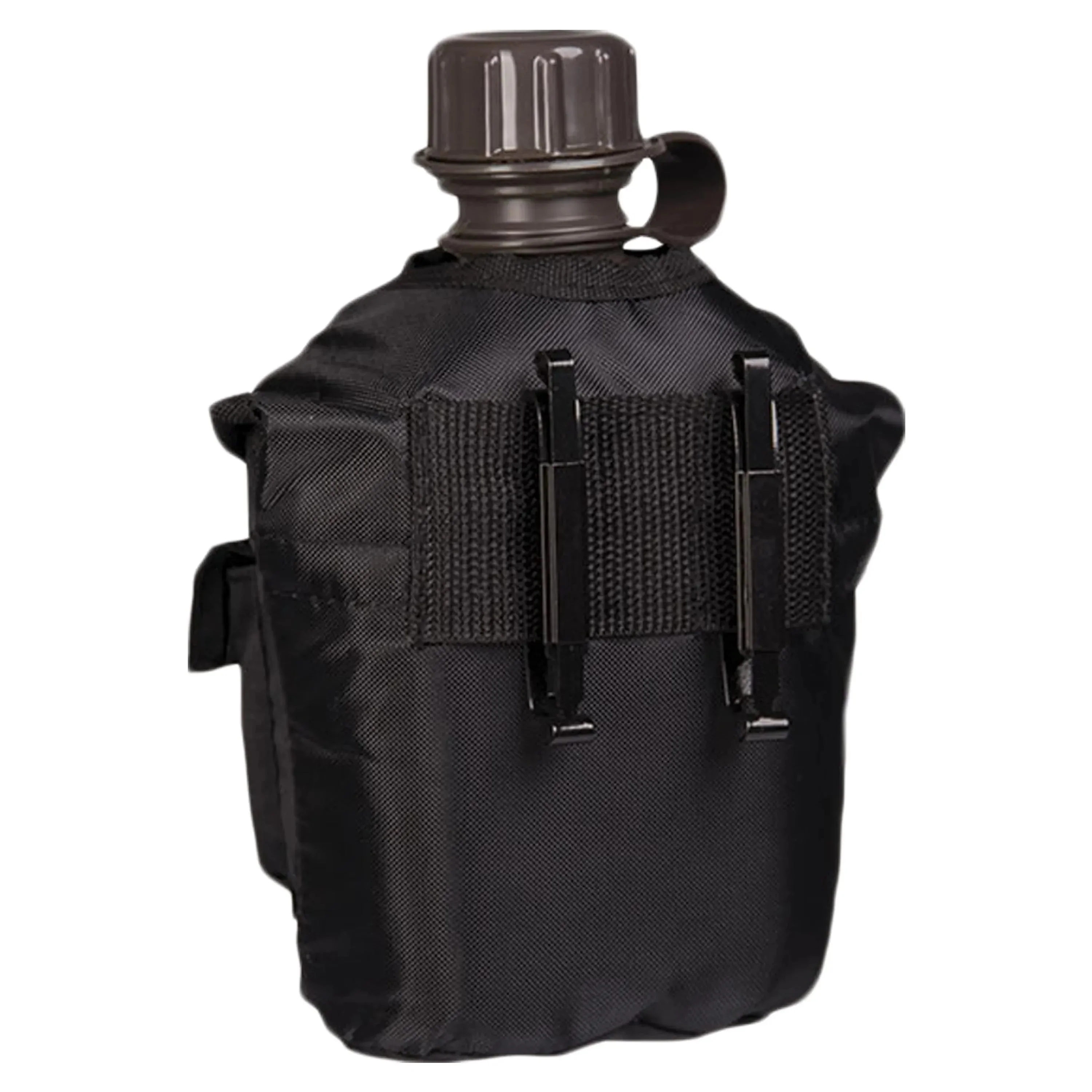 US Feldflasche 1 L Import mit Hülle - Image 3