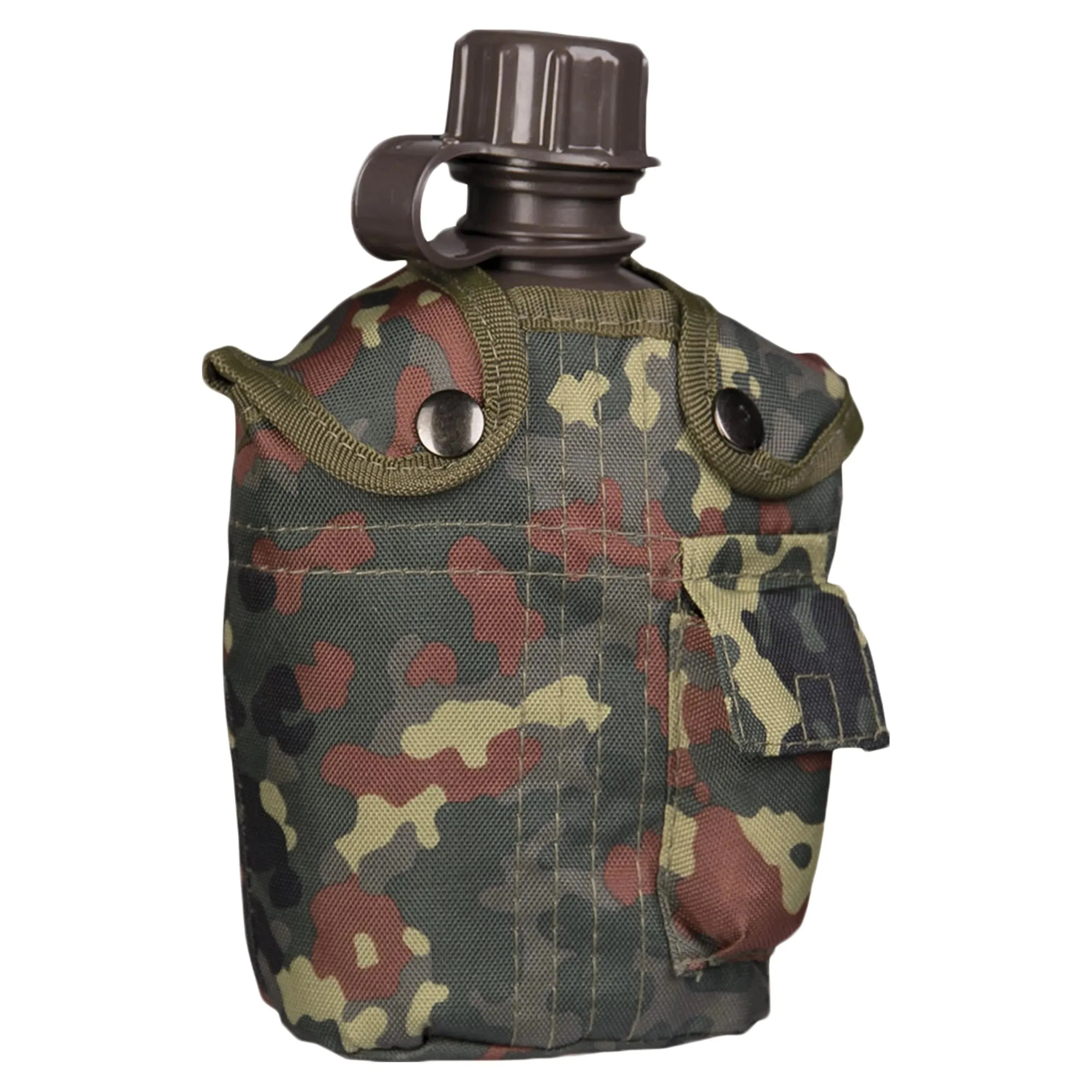 US Feldflasche 1 L Import mit Hülle - Image 5