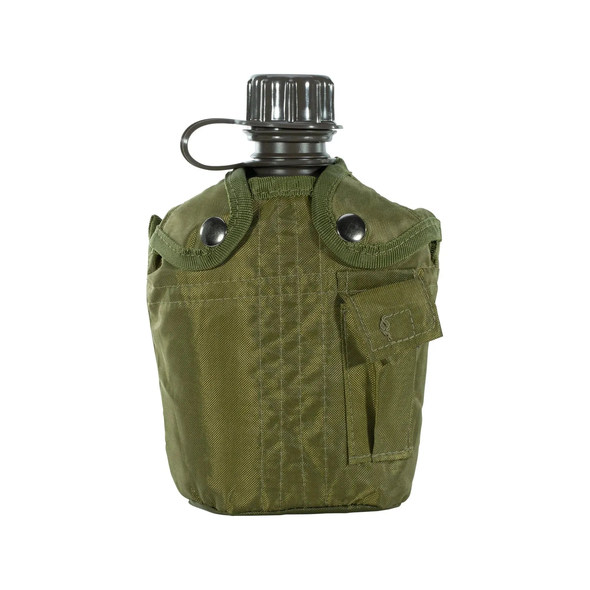 US Feldflasche 1 L Import mit Hülle - Image 6