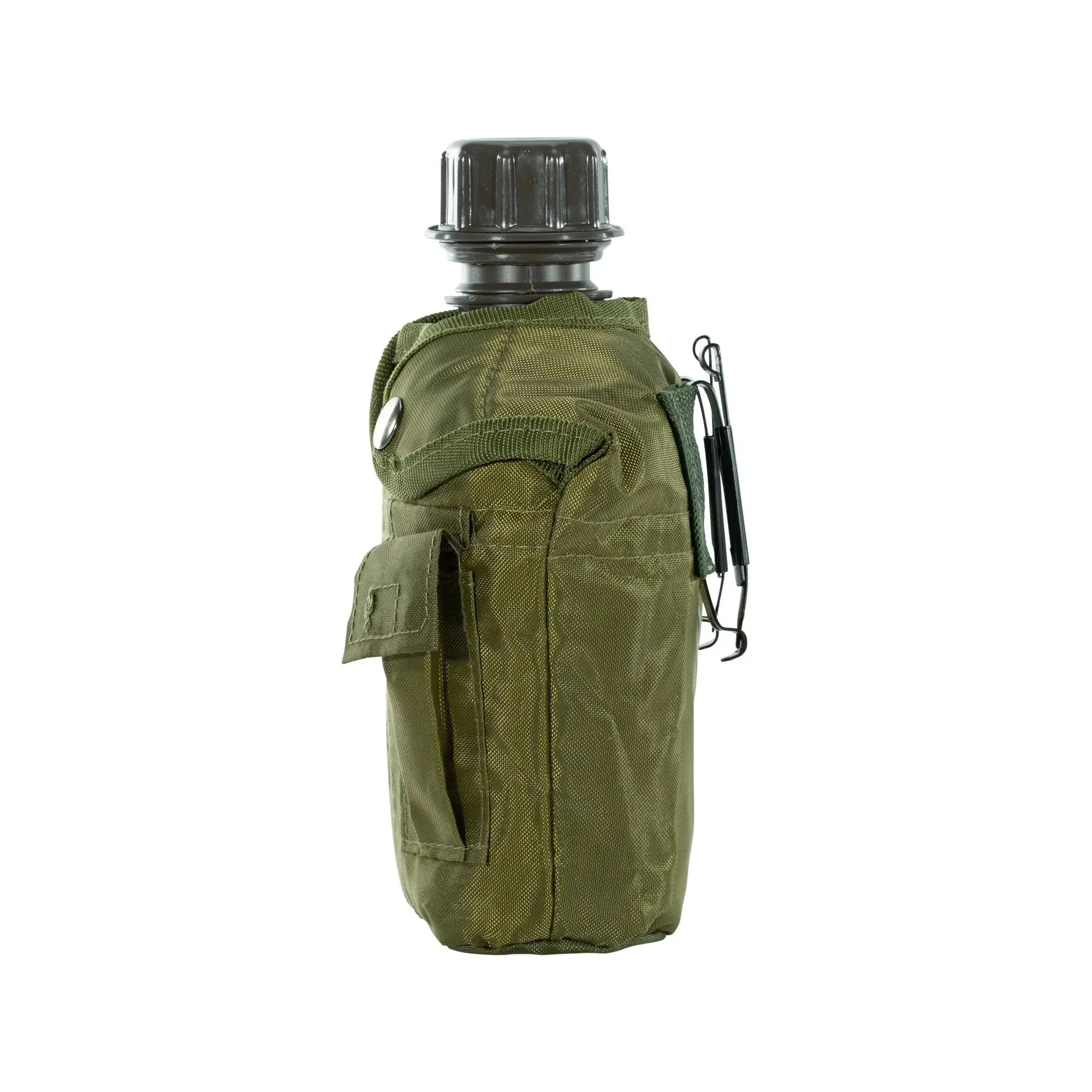 US Feldflasche 1 L Import mit Hülle - Image 7