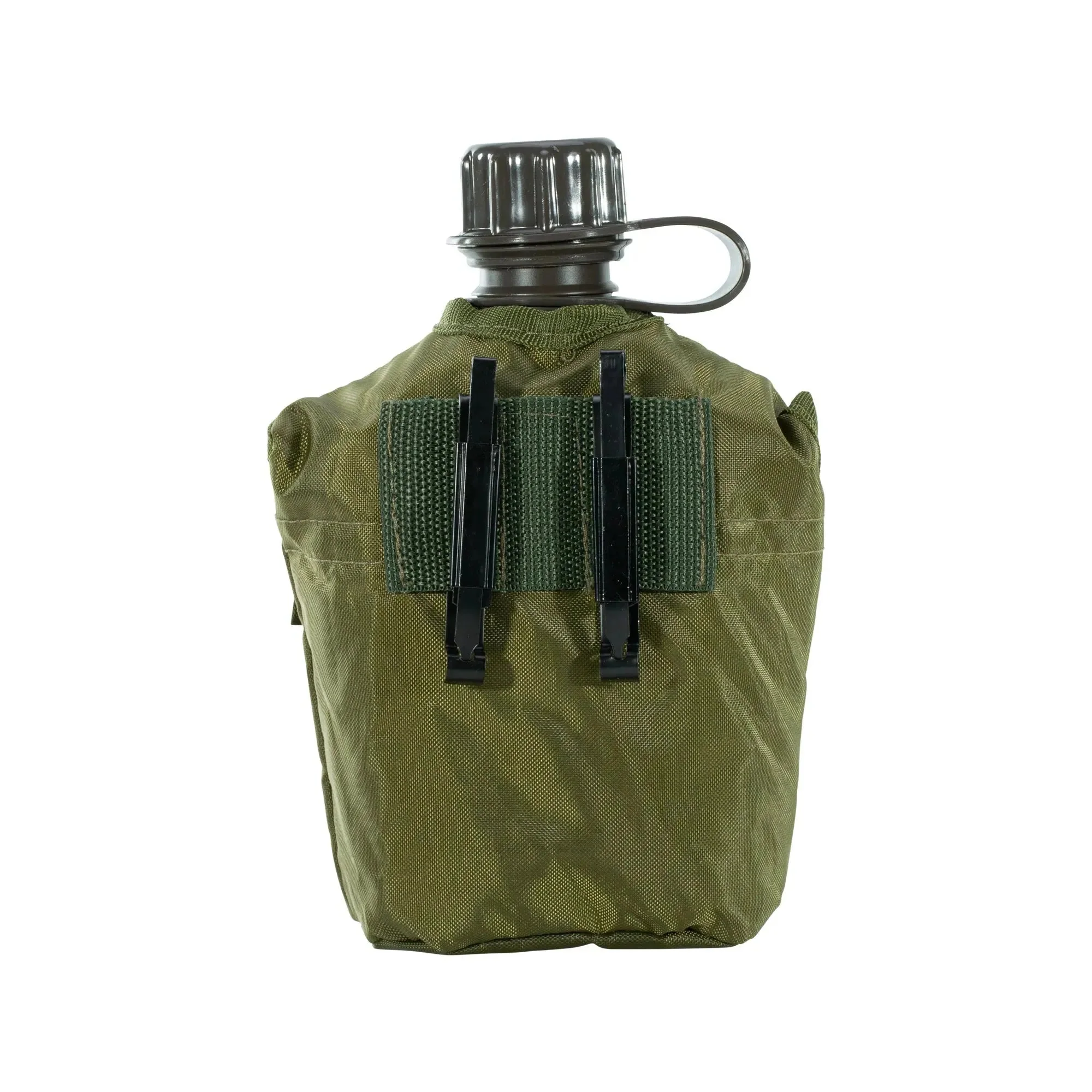 US Feldflasche 1 L Import mit Hülle - Image 8