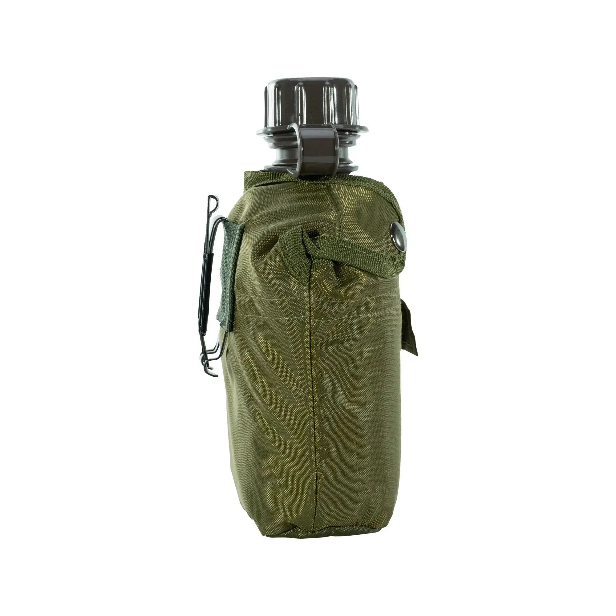 US Feldflasche 1 L Import mit Hülle - Image 9