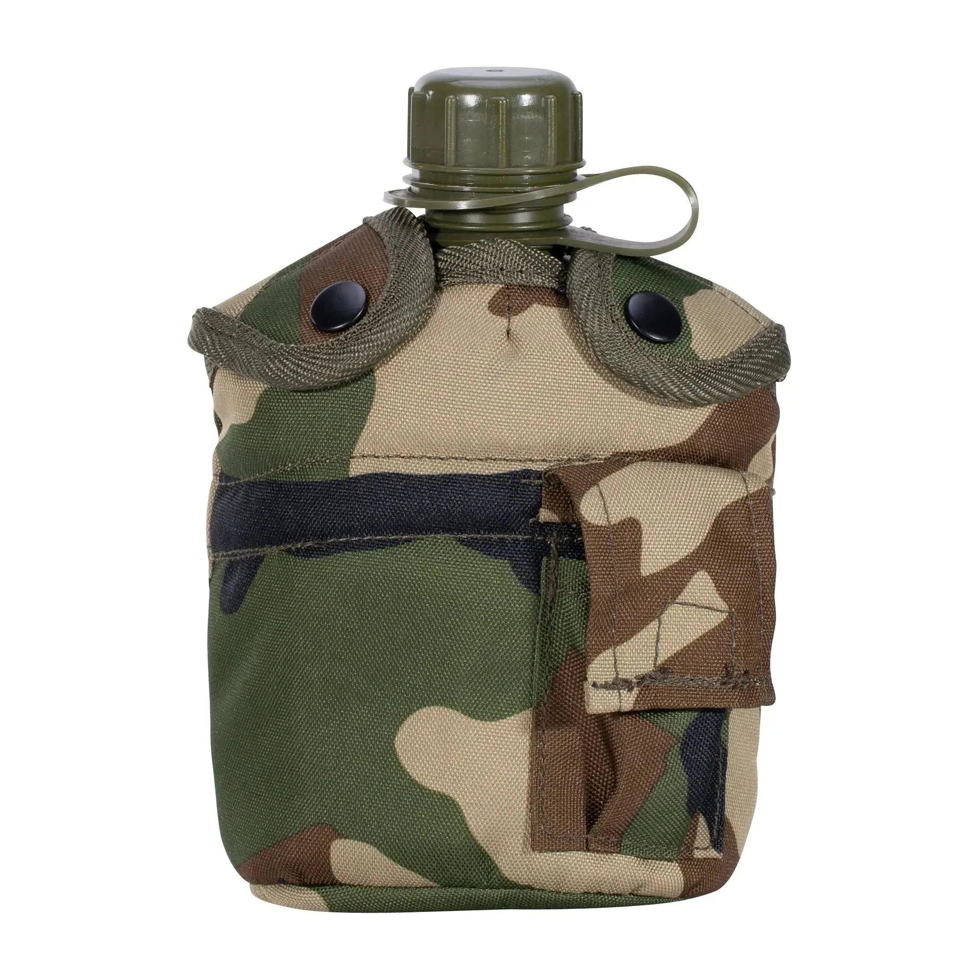 US Feldflasche mit Becher und Hülle 900 ml - Image 10
