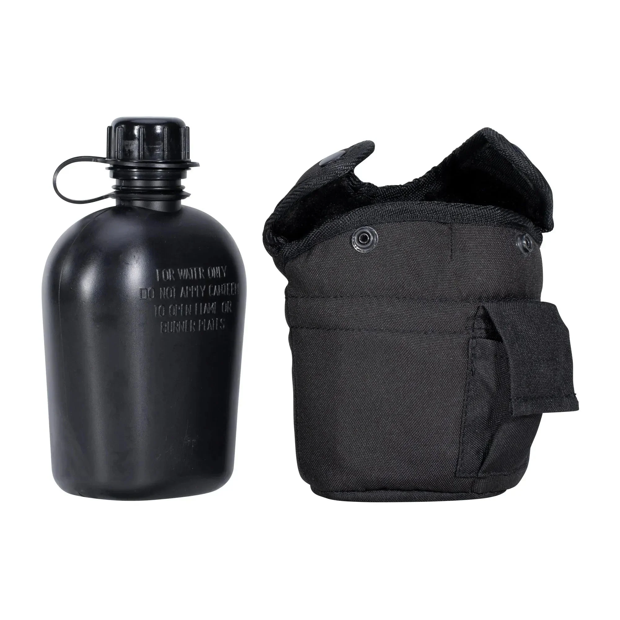 US Feldflasche mit Becher und Hülle 900 ml - Image 5
