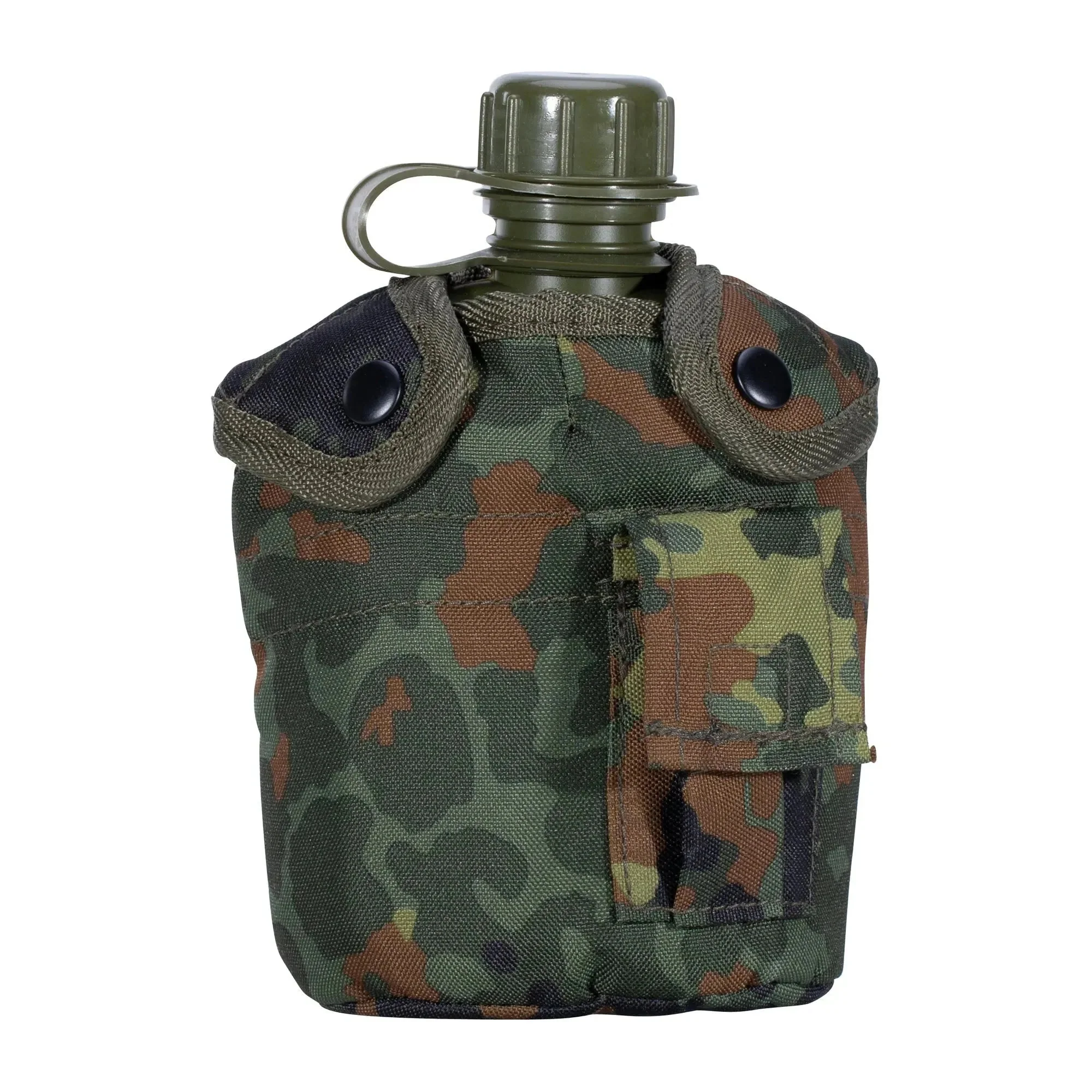 US Feldflasche mit Becher und Hülle 900 ml - Image 8
