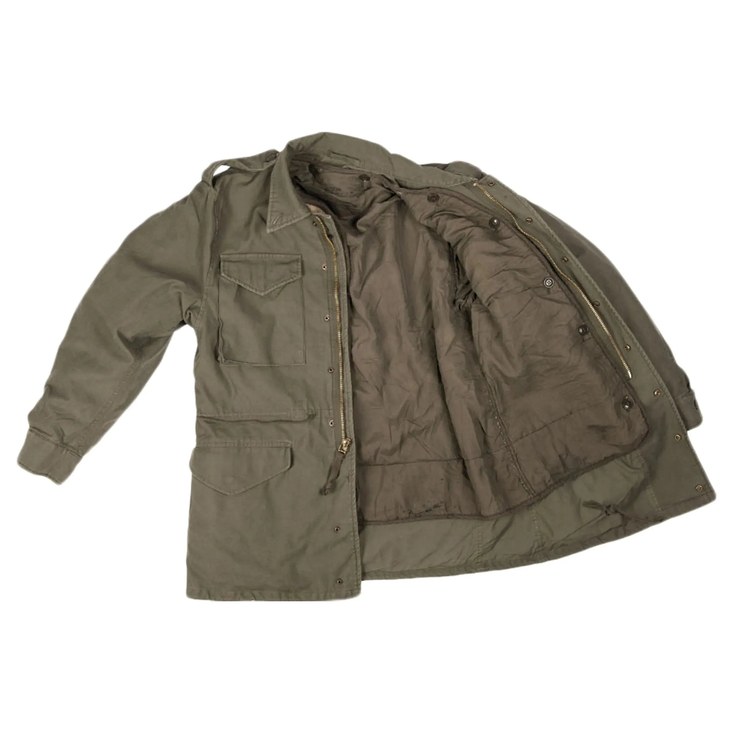 US Feldjacke M51 prewash mit Futter neuwertig - Image 4
