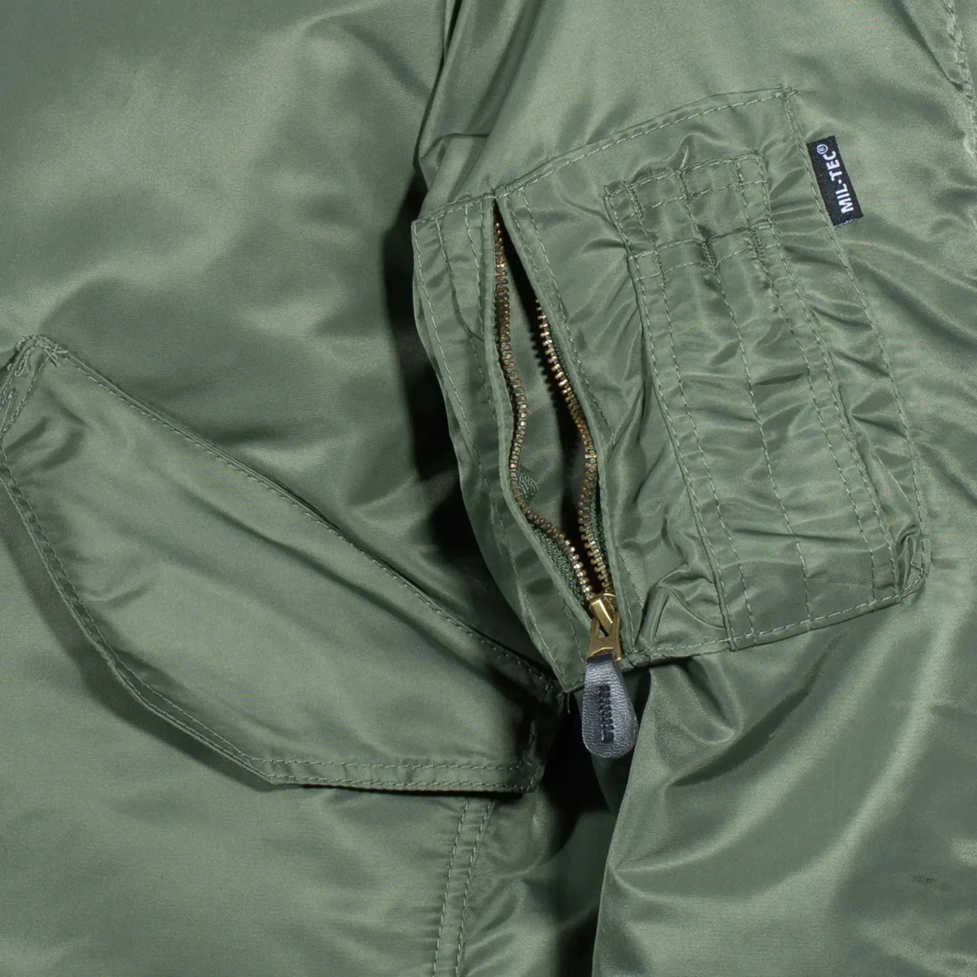 US Fliegerjacke CWU Basic - Image 4