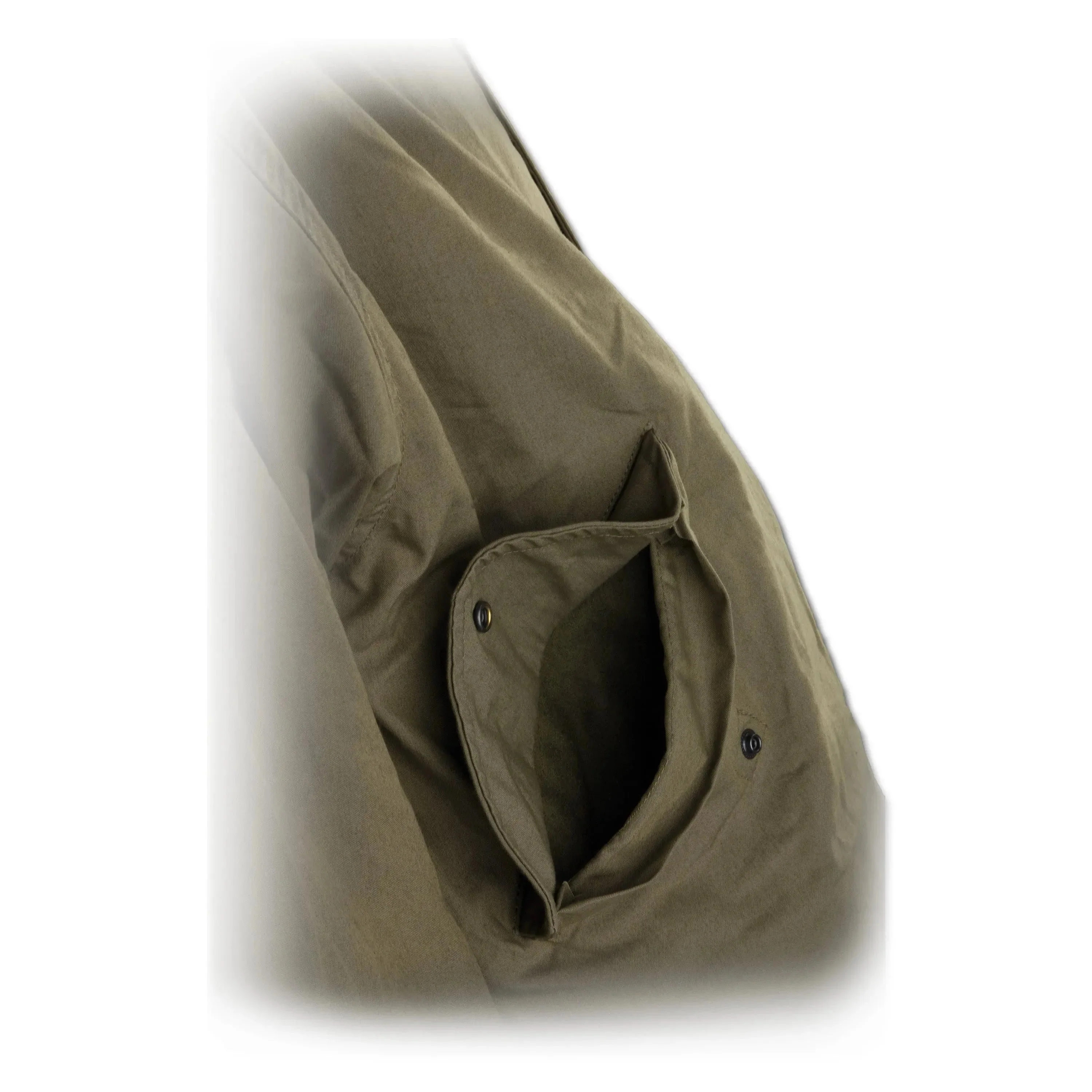 US Parka M51 mit Futter - Image 6