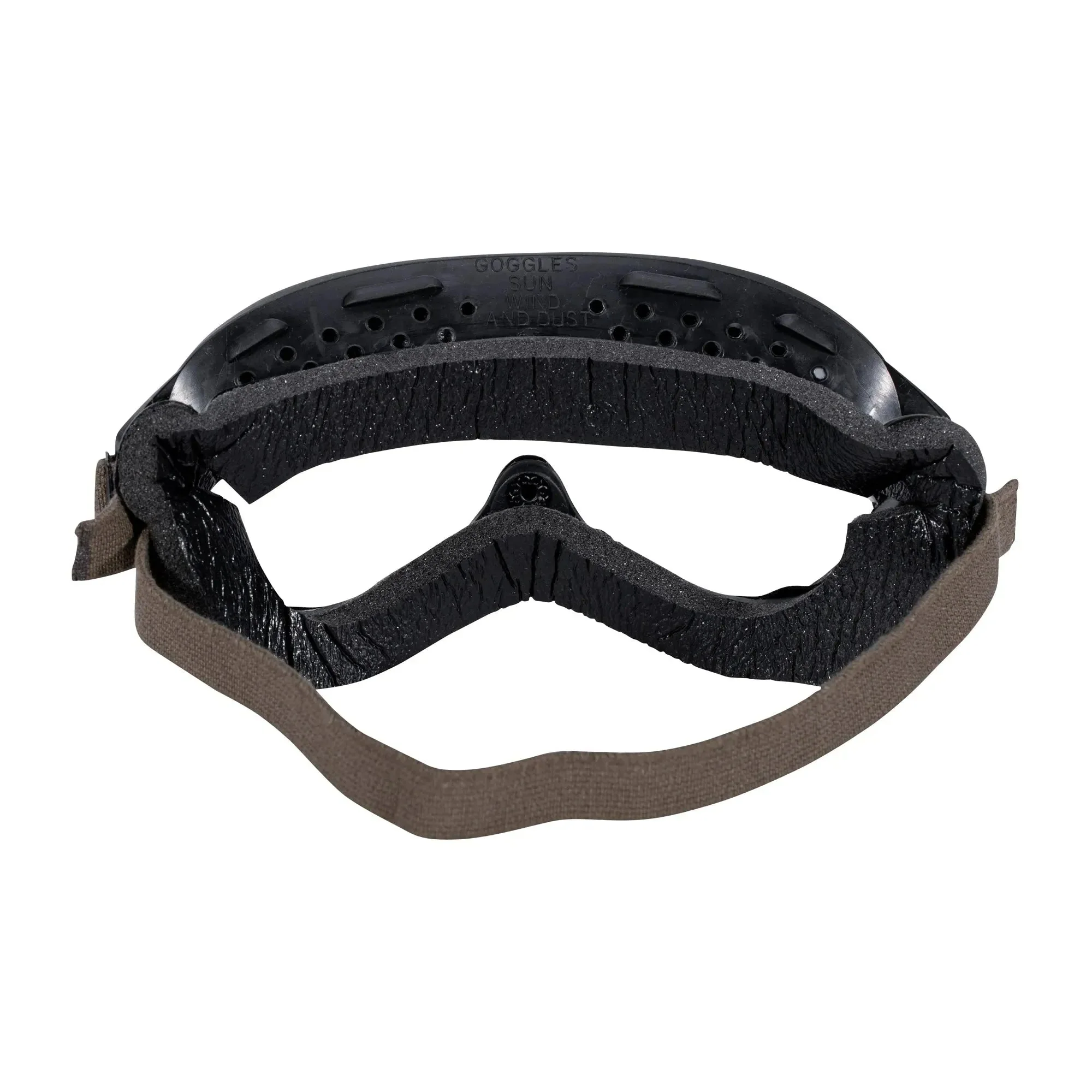 US Staubschutzbrille - Image 4