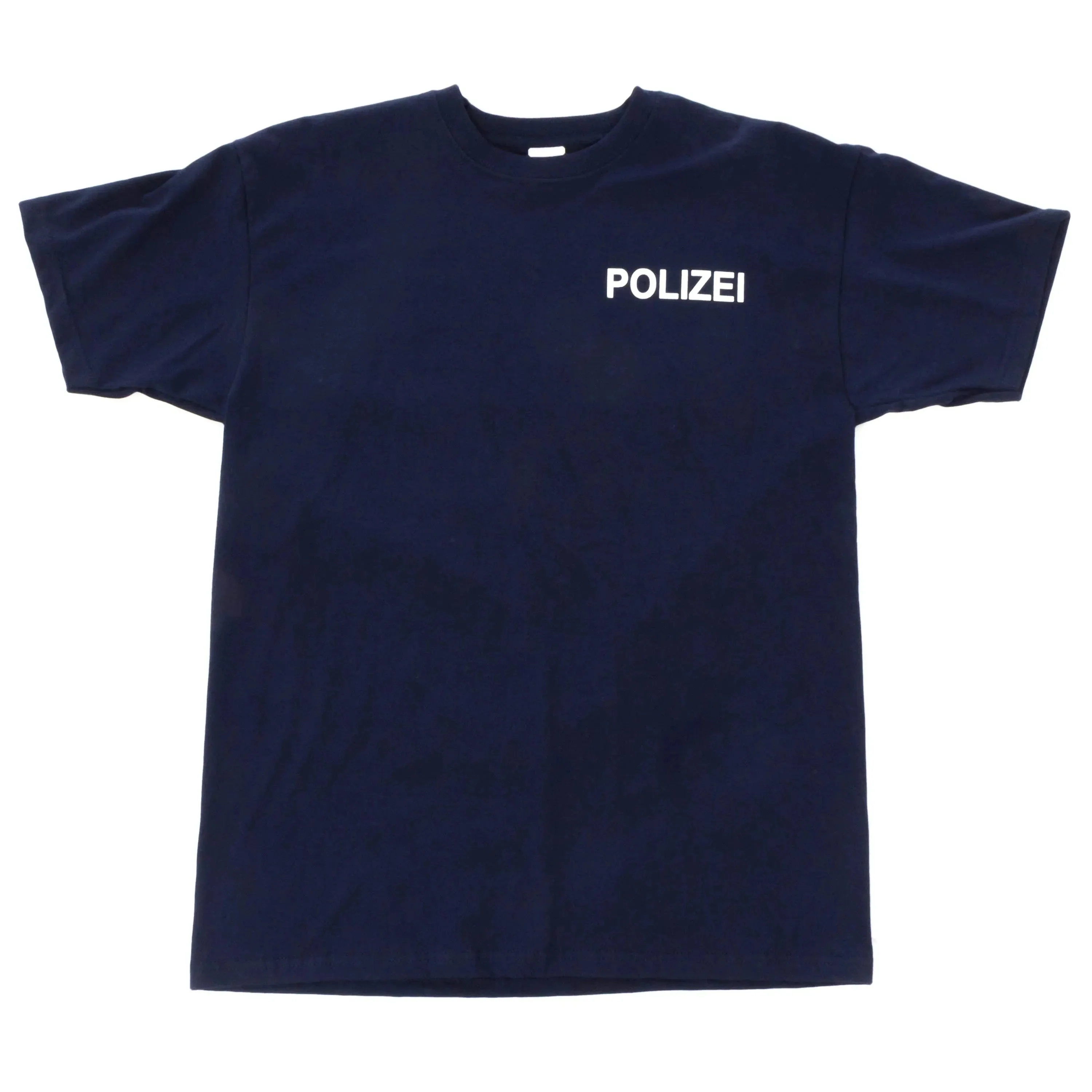 T-Shirt Polizei - Image 2